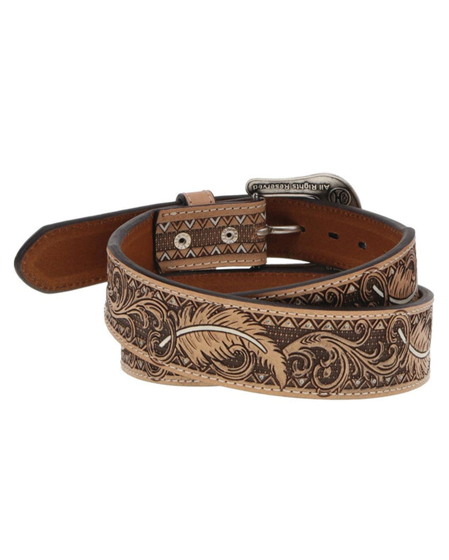 Men's War Paint Belt