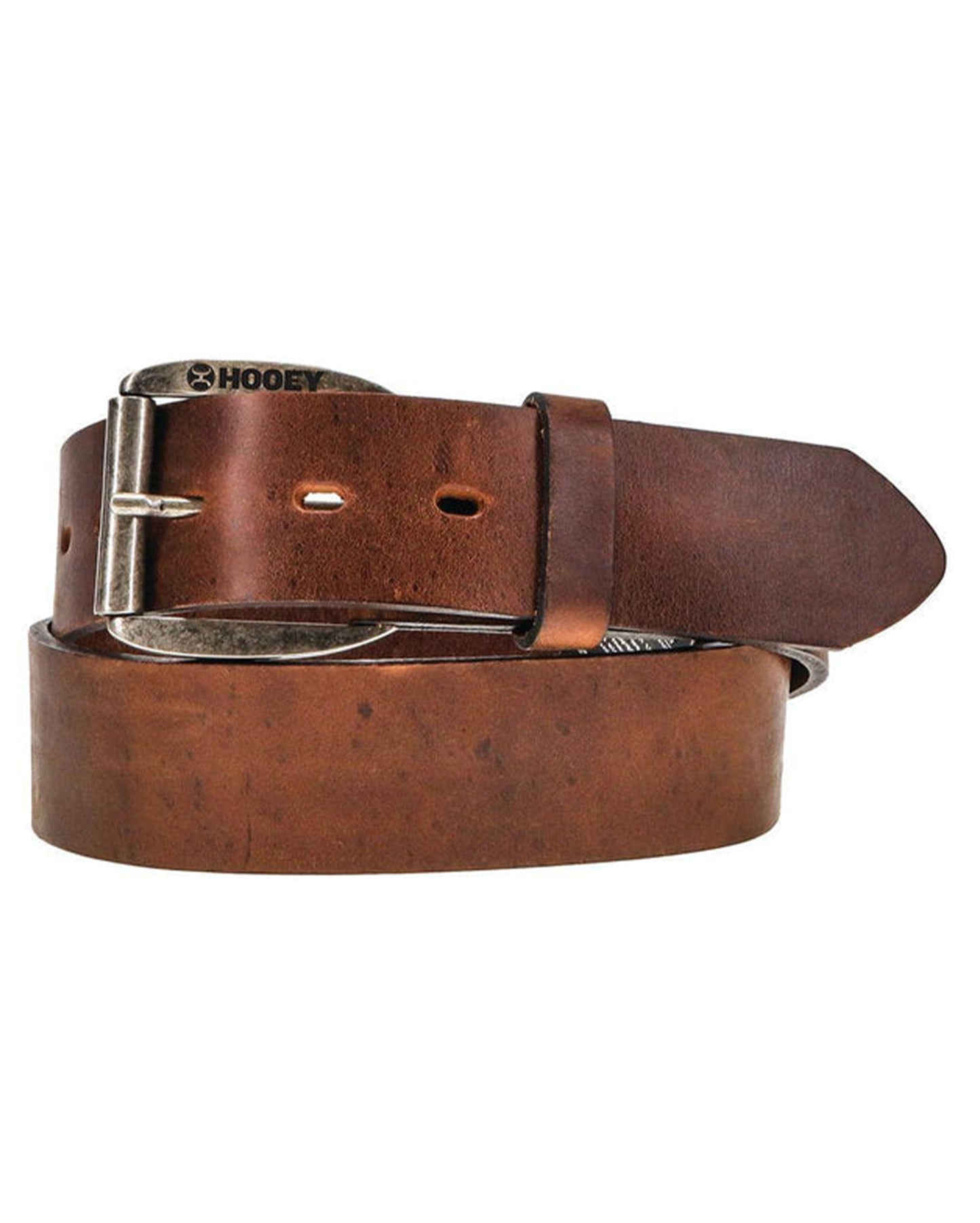 Men's Classic Hooey Bomber Belt by Hooey from Skip’s Western Outfitters | HOO-HMBLT041-32