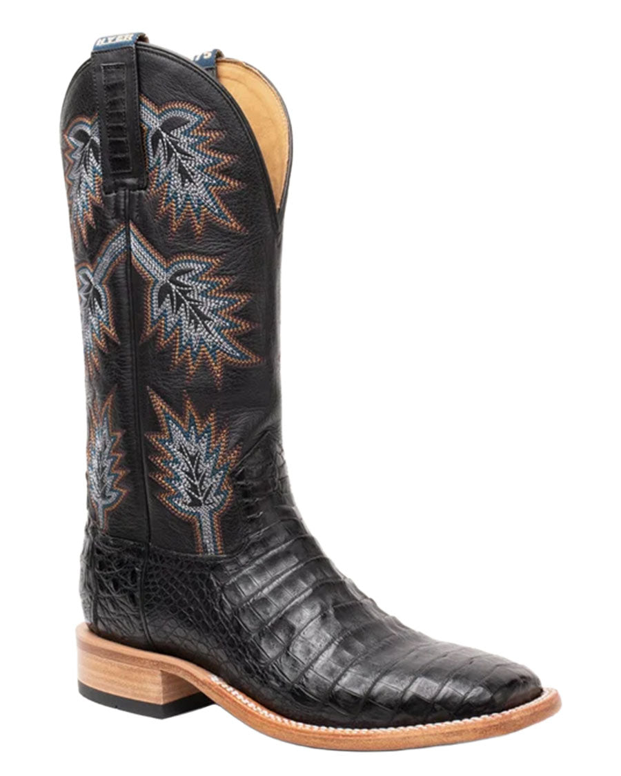 Men's Russell Exotic Western Boots - Hm11027