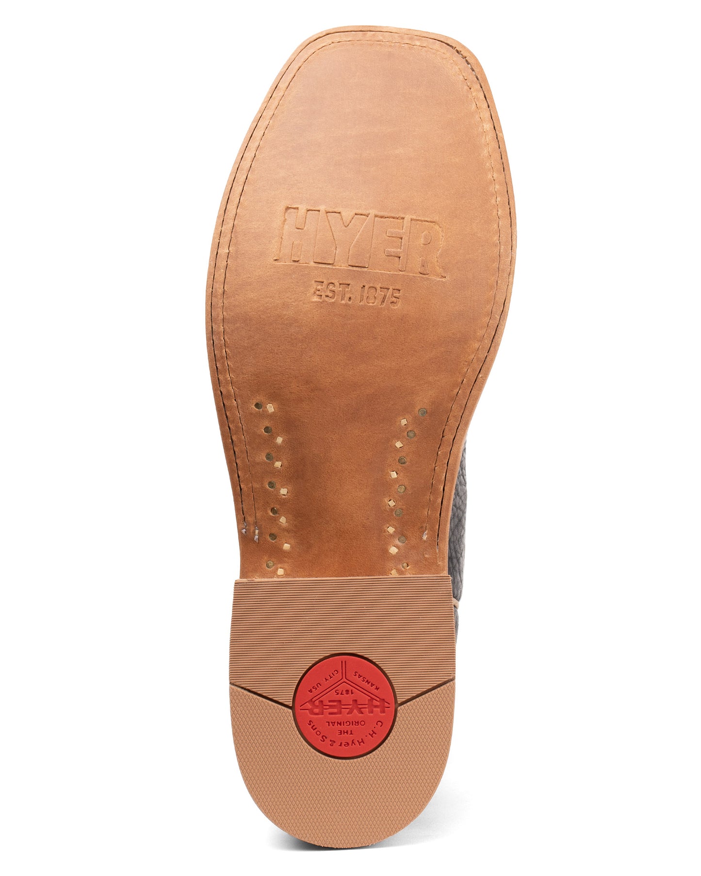 Men's Sawyer Western Boots - Hm11030