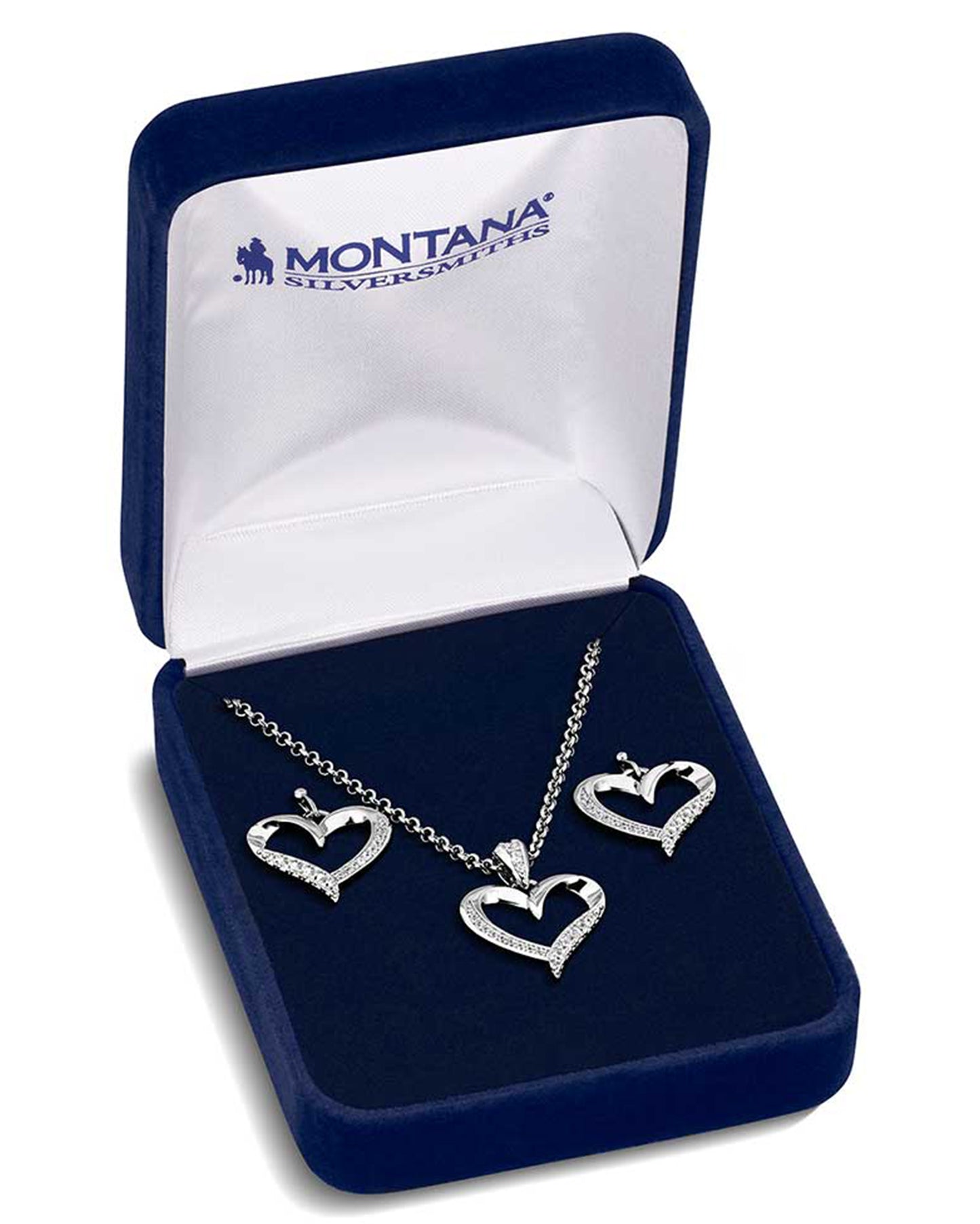 Divine Affection Jewelry Set