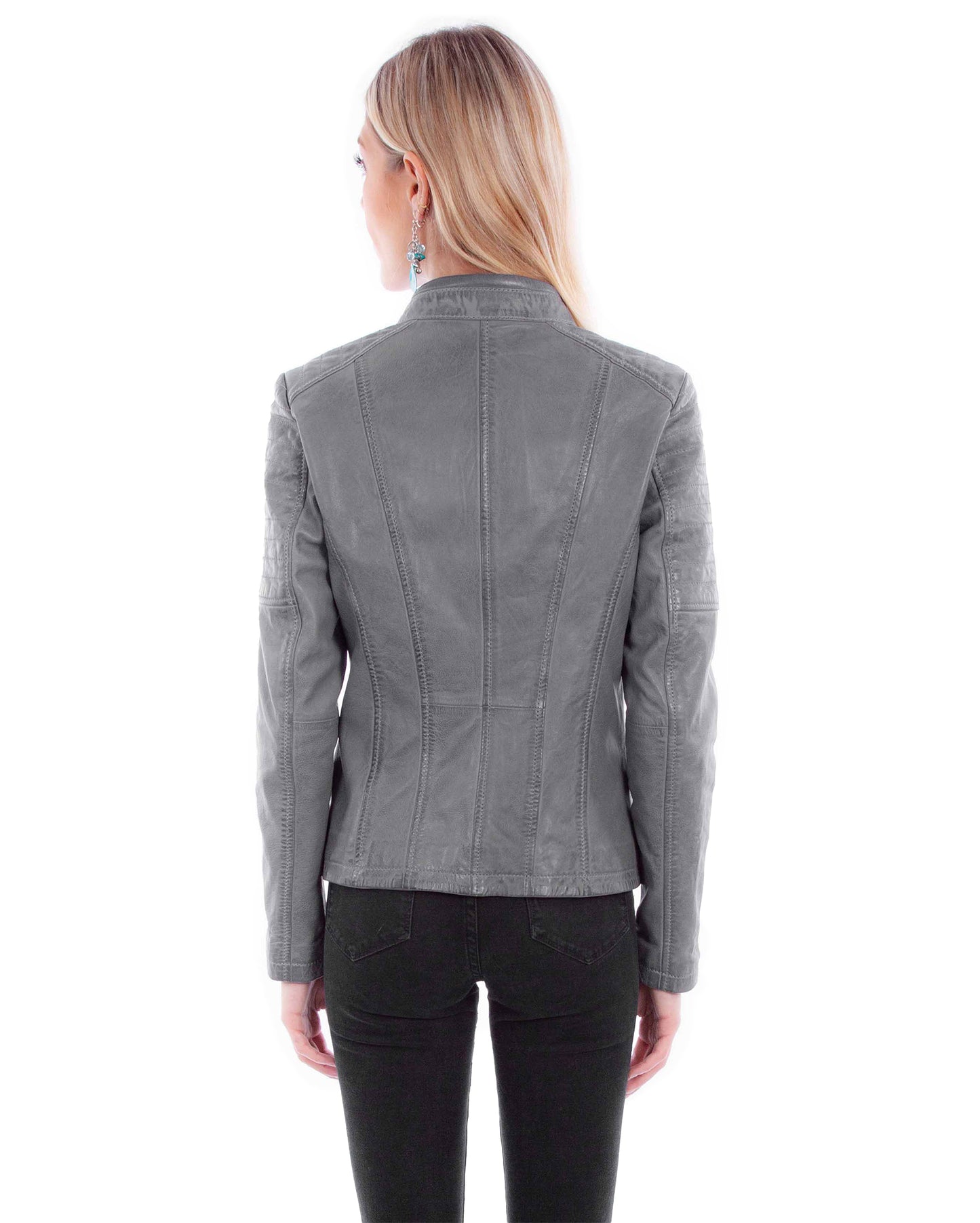 Women's Zip Front Jacket