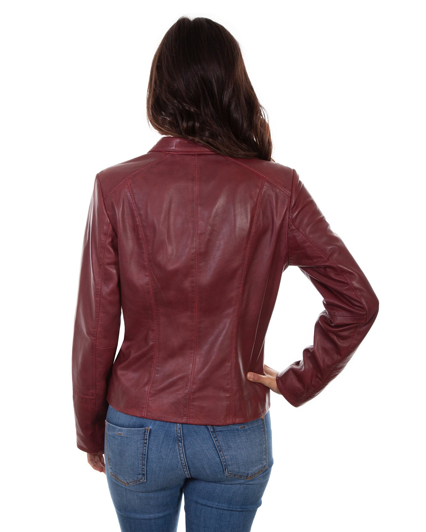Women's Zip Front Jacket
