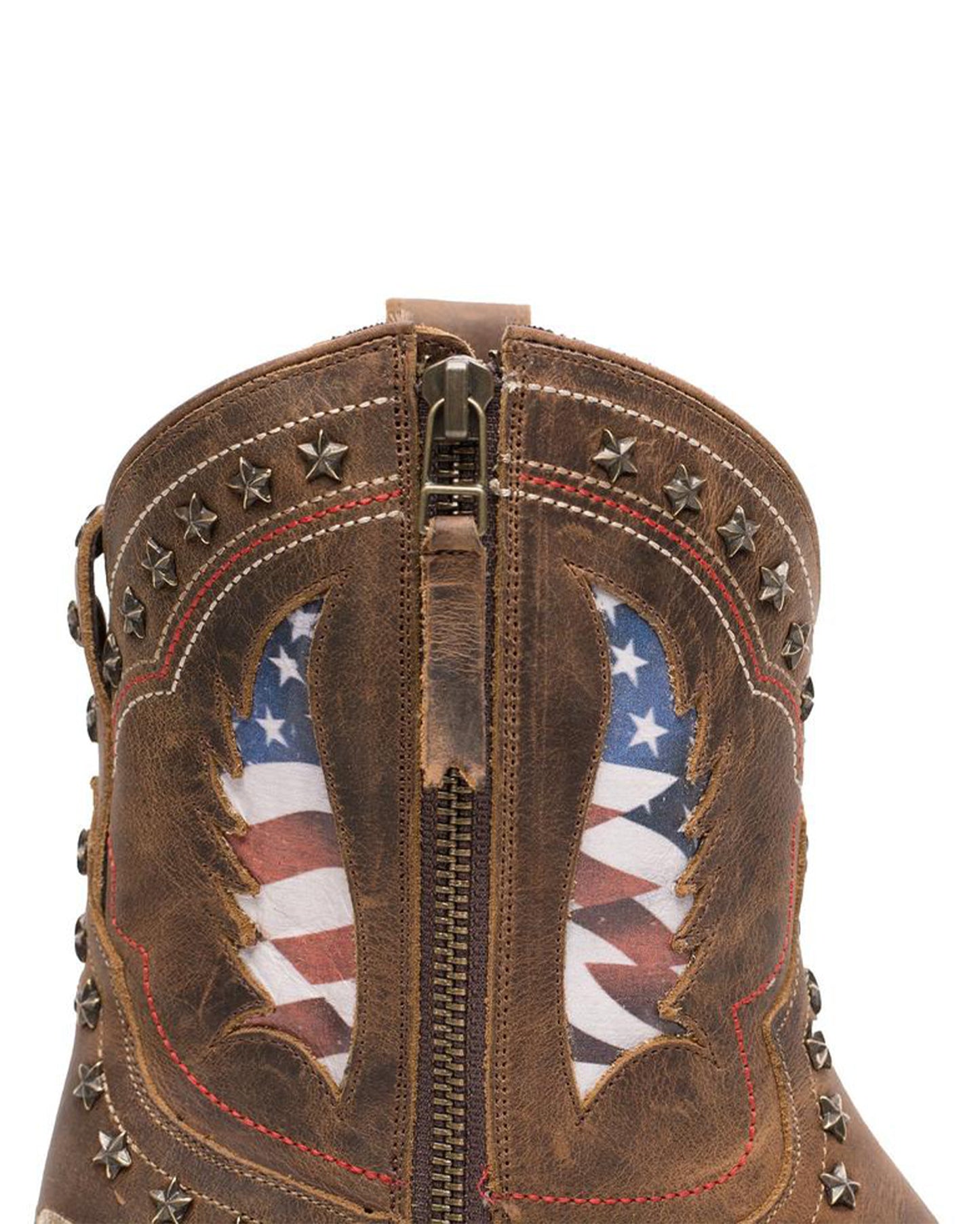 Women's Old Glory Booties