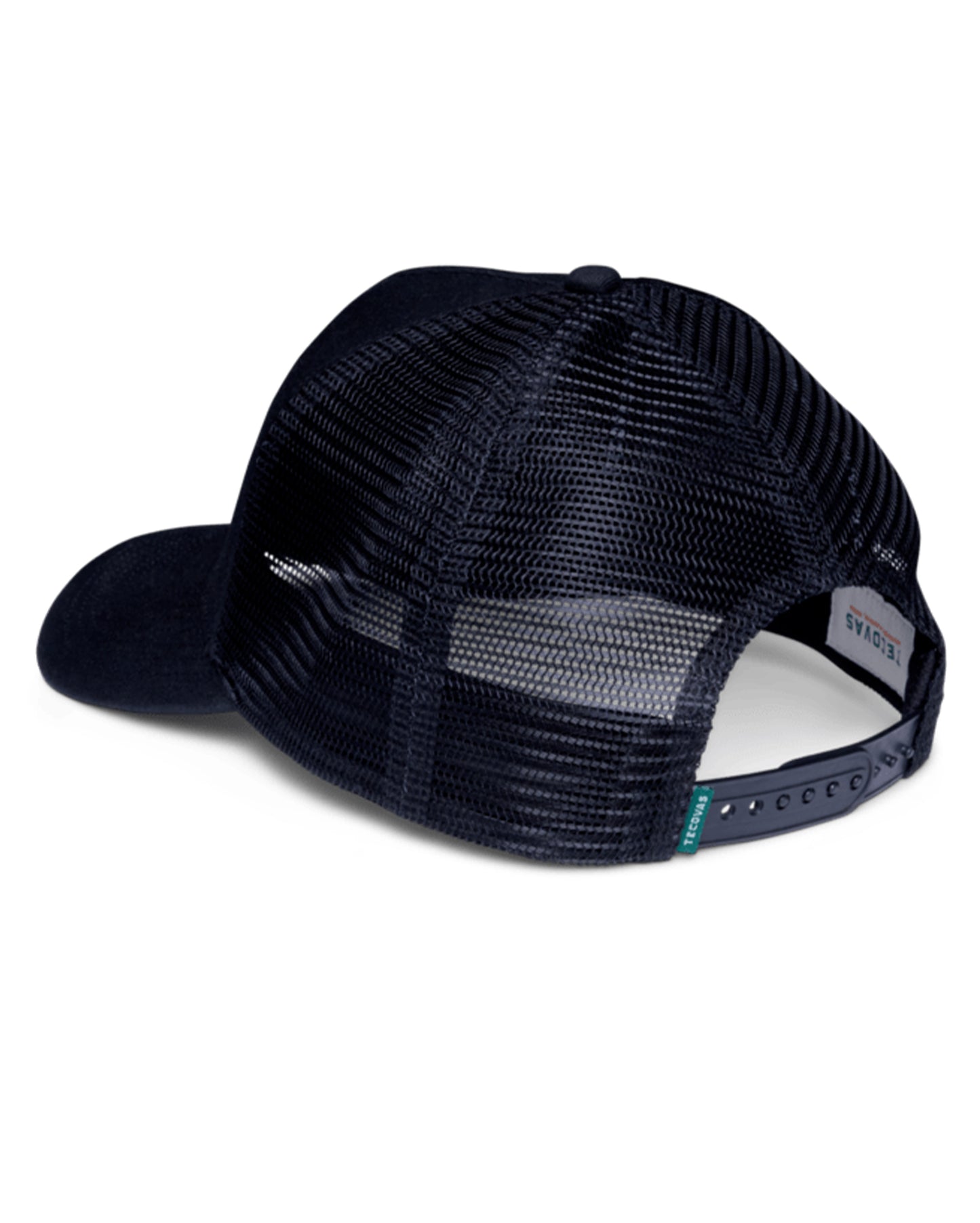 Western Five-Panel Trucker Cap