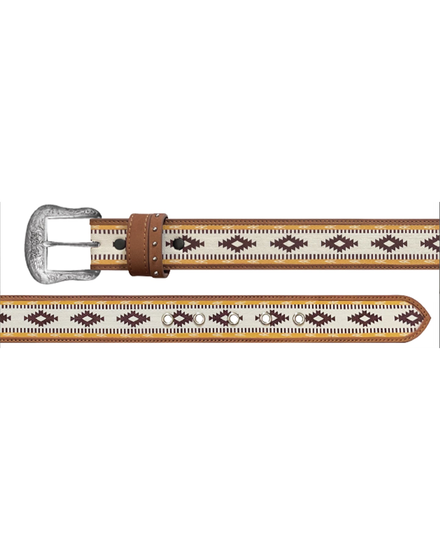 Navajo Print Belt - 7901390-210