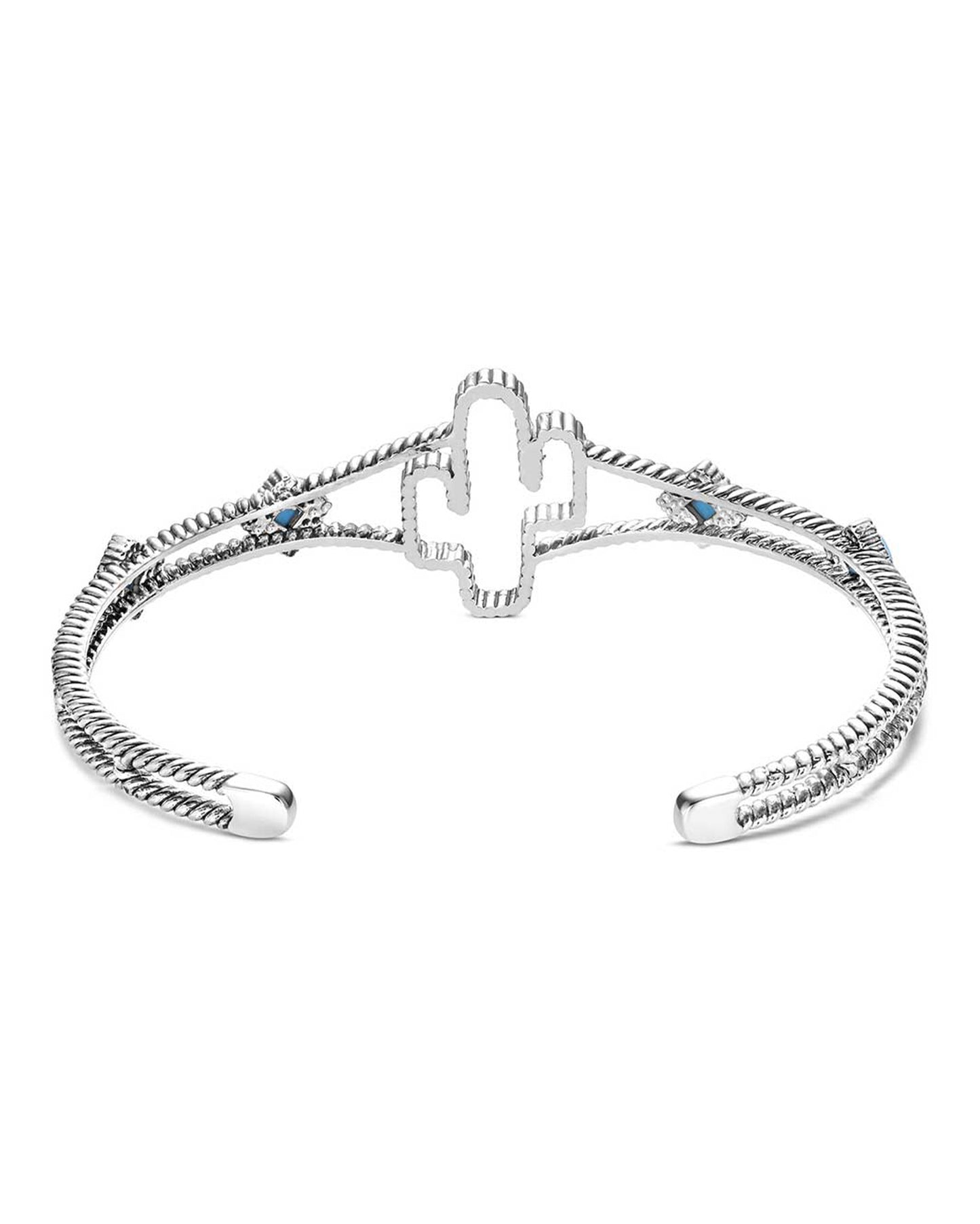 Desert Turquoise Cuff Bracelet