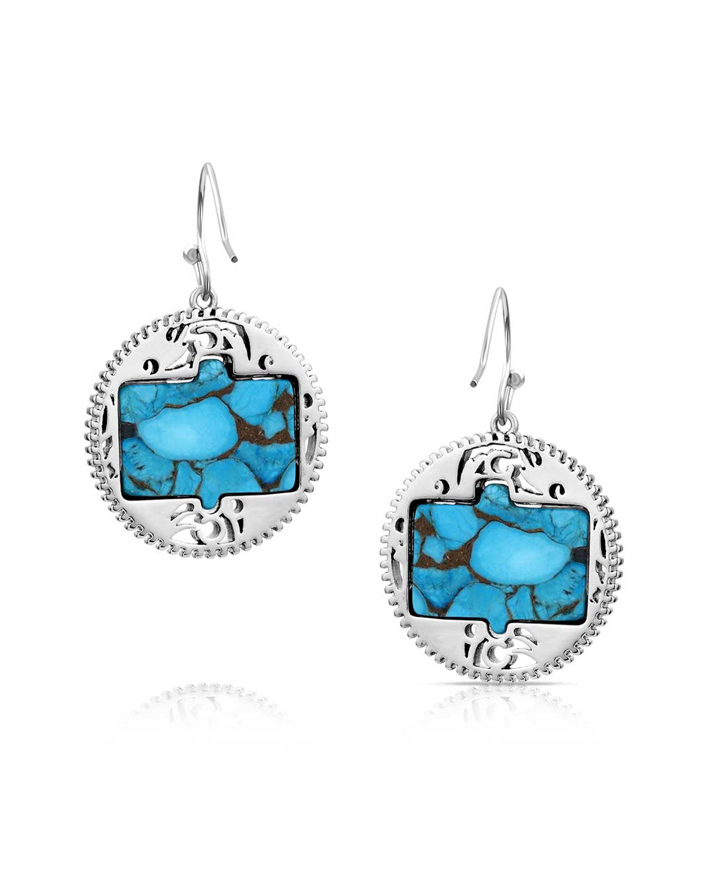 Strength Of The Thunderbird Earrings