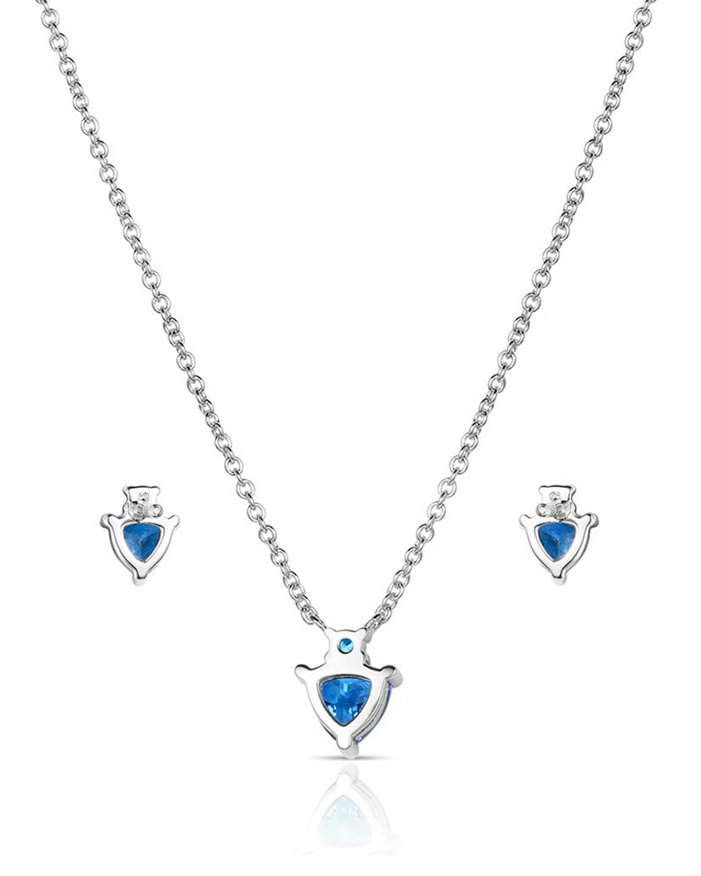 Drop In Time Jewelry Set