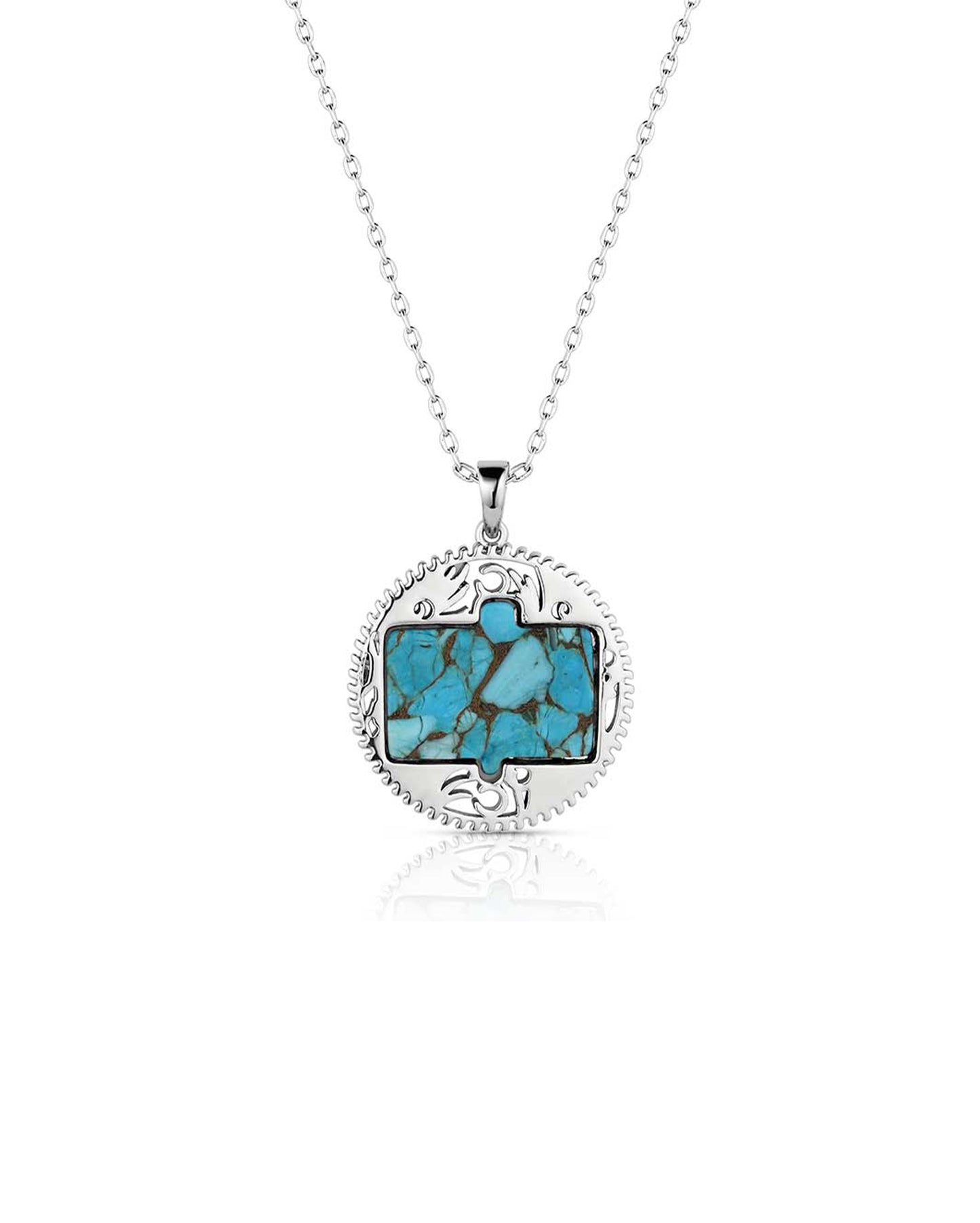 Strength Of The Thunderbird Necklace