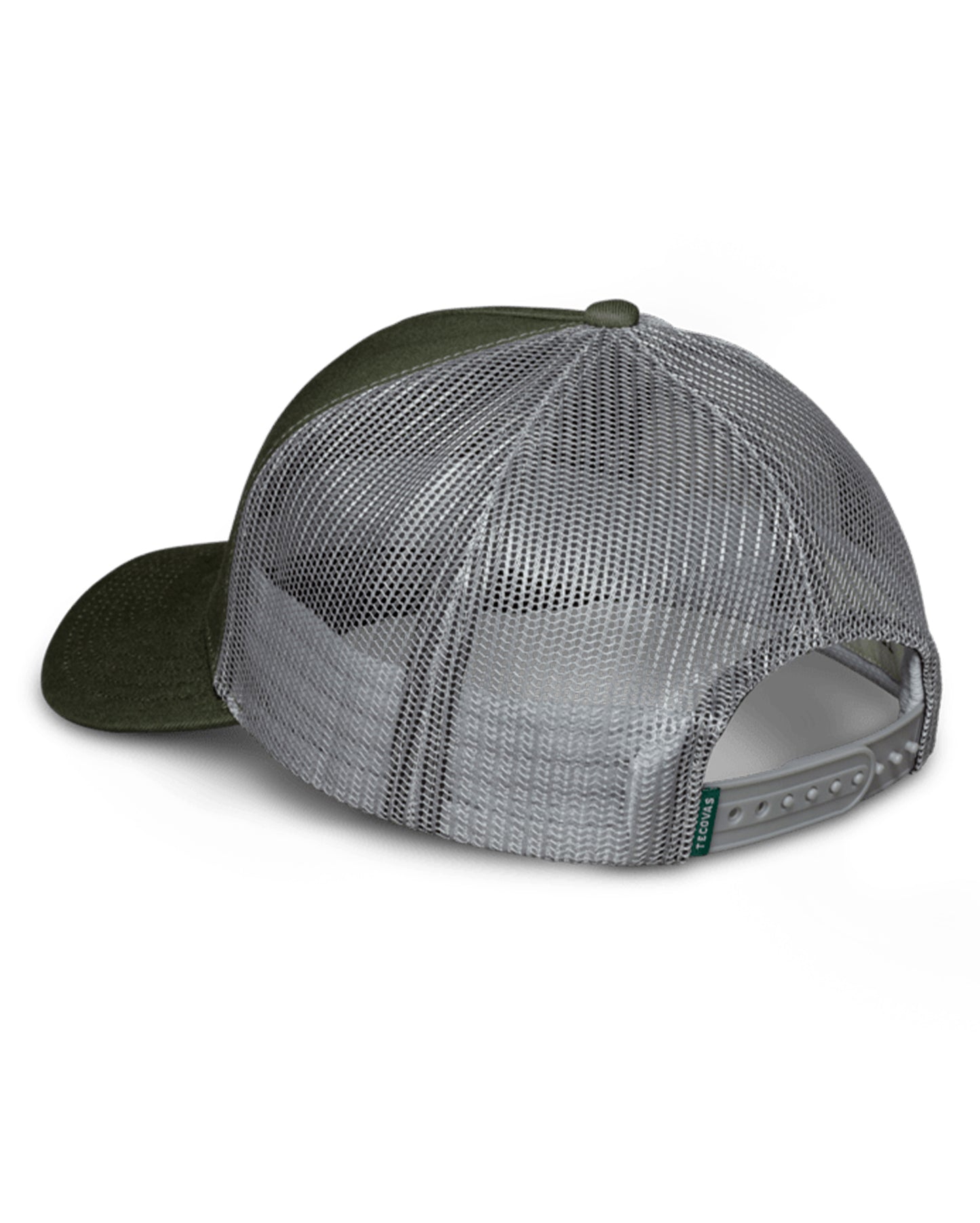 Quality Made Western Five-Panel Trucker Cap