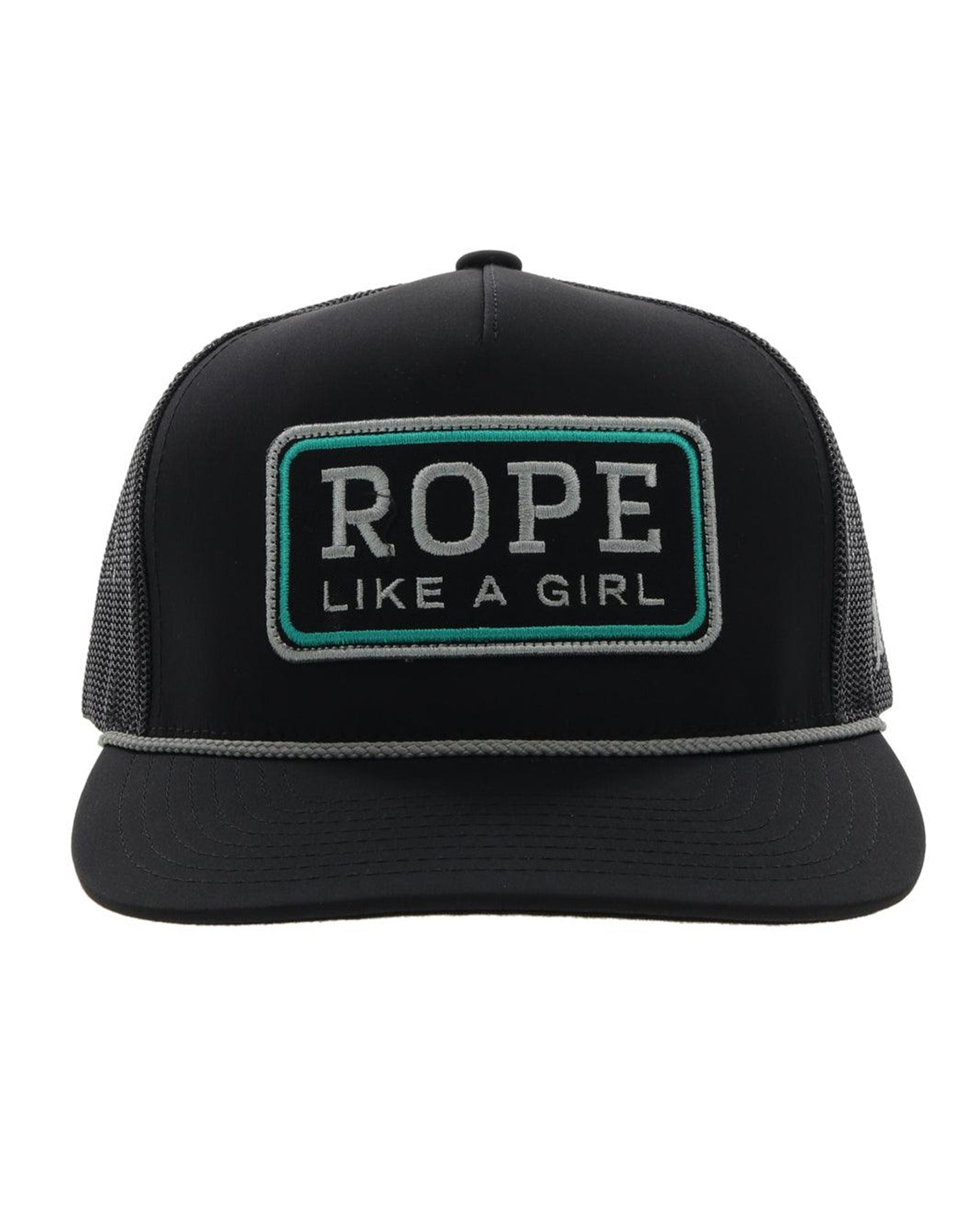 Rope Like A Girl Cap