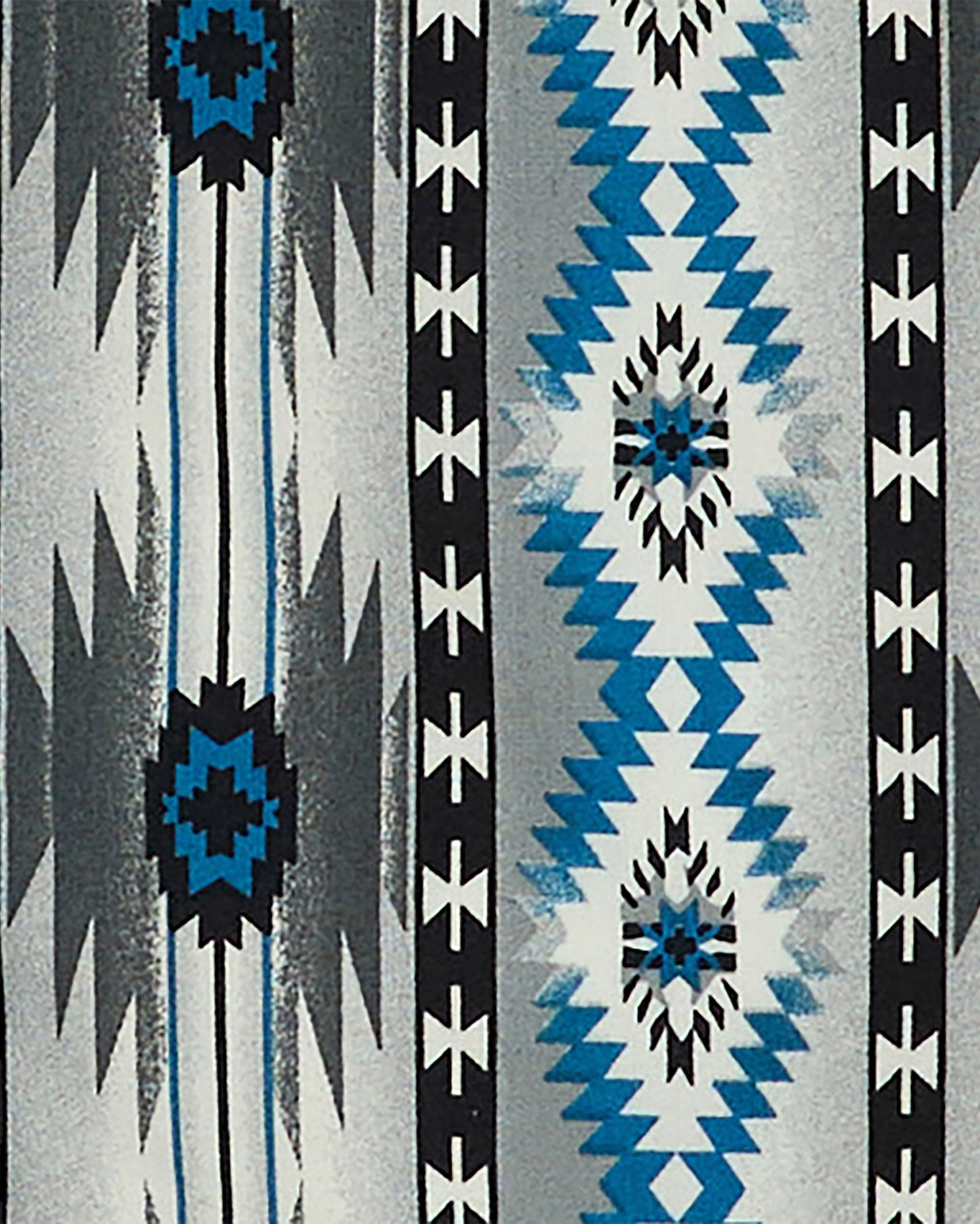 Boys' Checotah Geometric Western Shirt