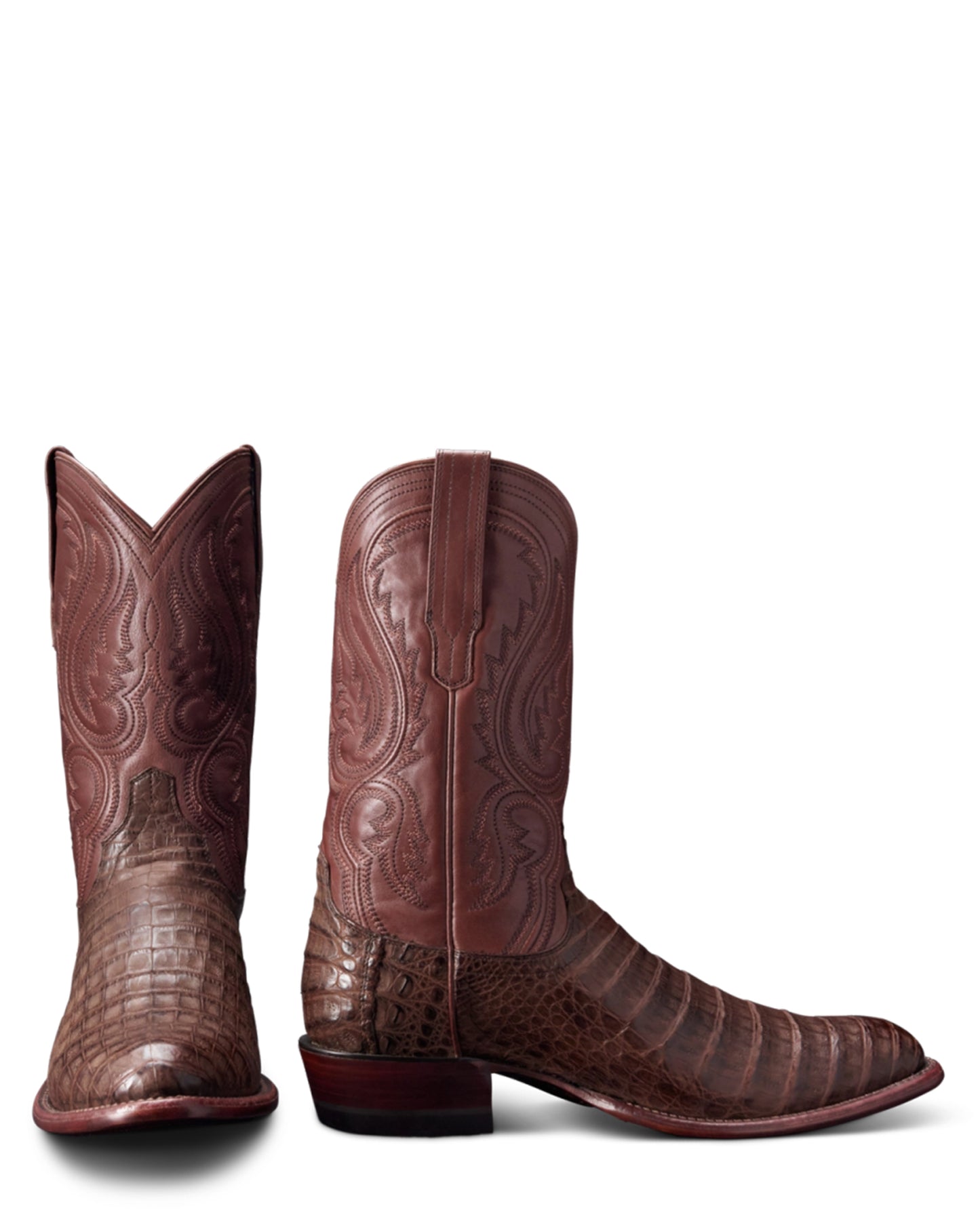 Men's The Dillon Ii Western Boots - 10088-Oak