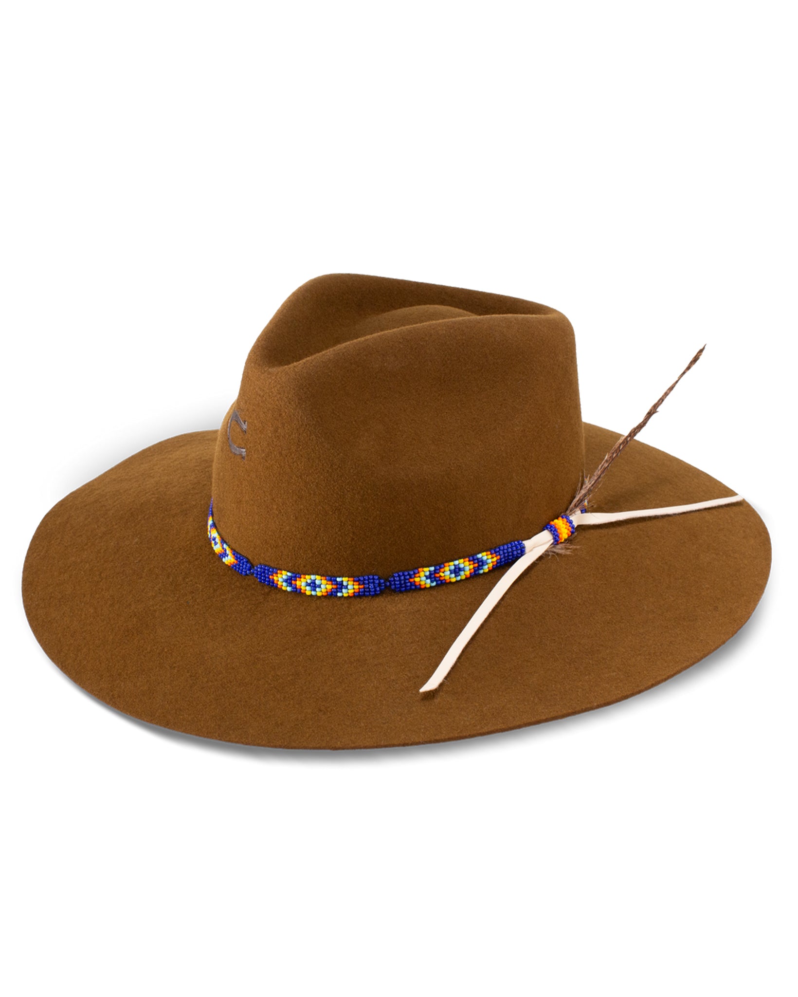 Acorn Felted Wool Hat Wanderlust Acorn Cowgirl Hat main image 4