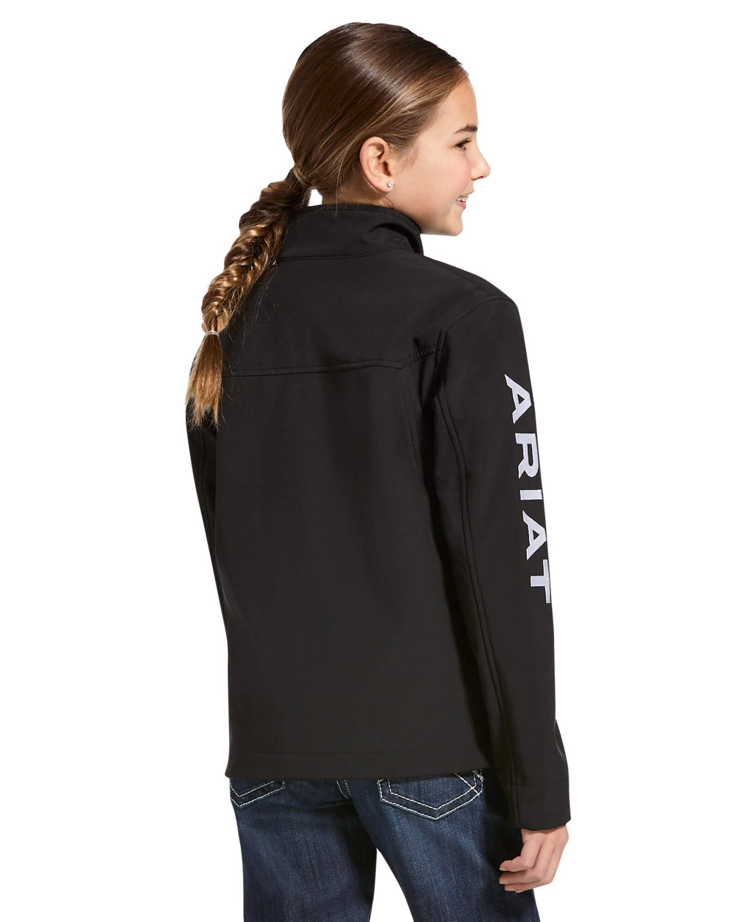 Youth New Team Softshell Jacket