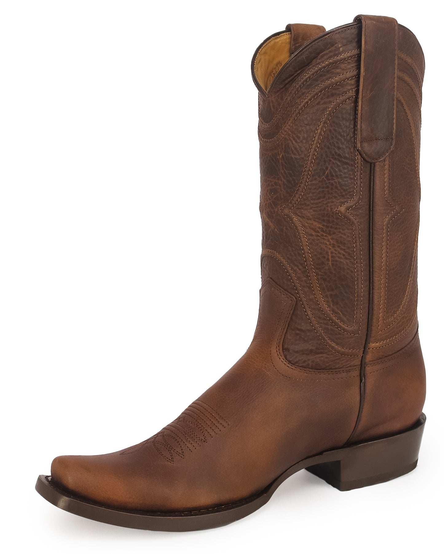 Men's Rage Cutter Toe Western Boots