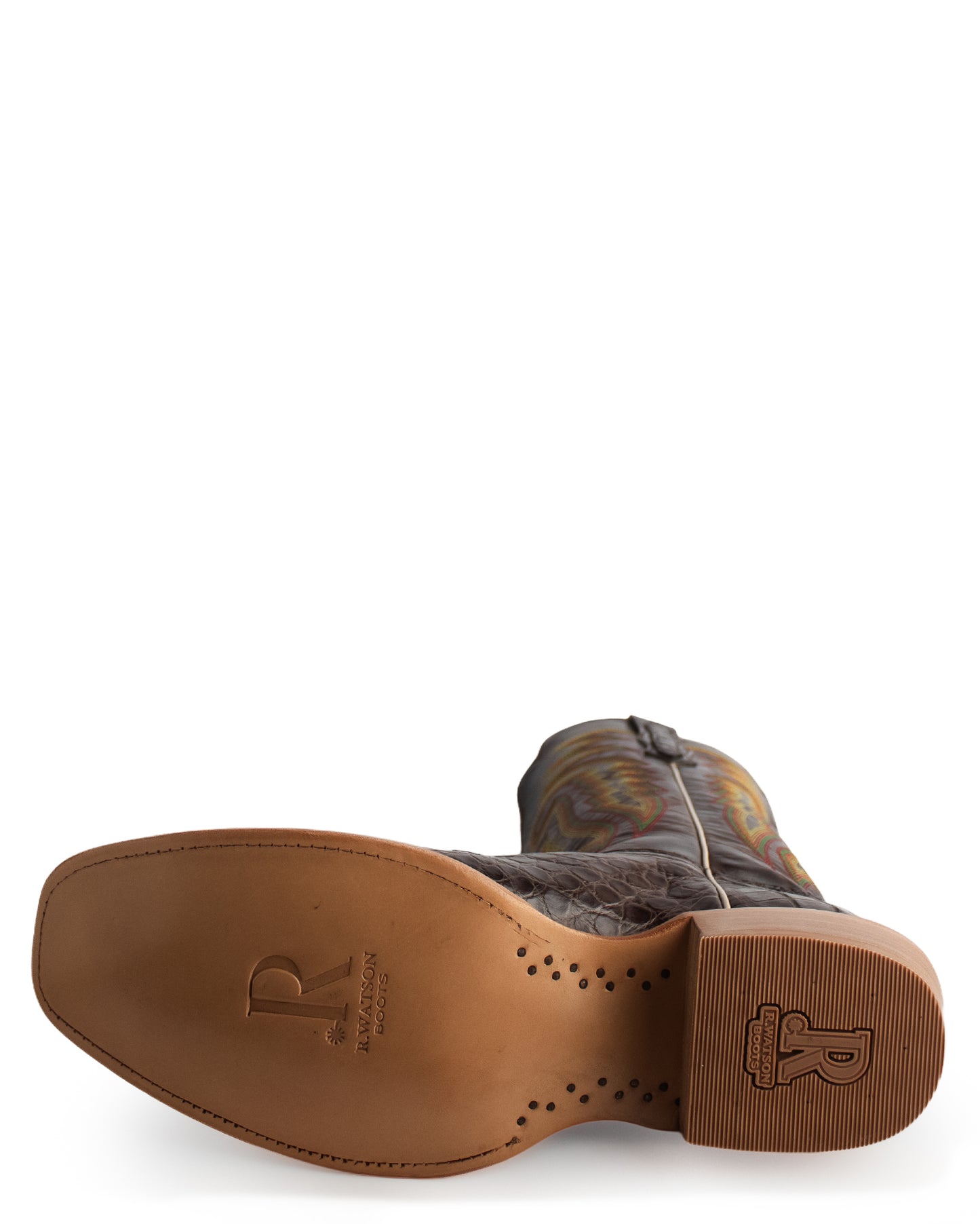 Men's Alligator Boots