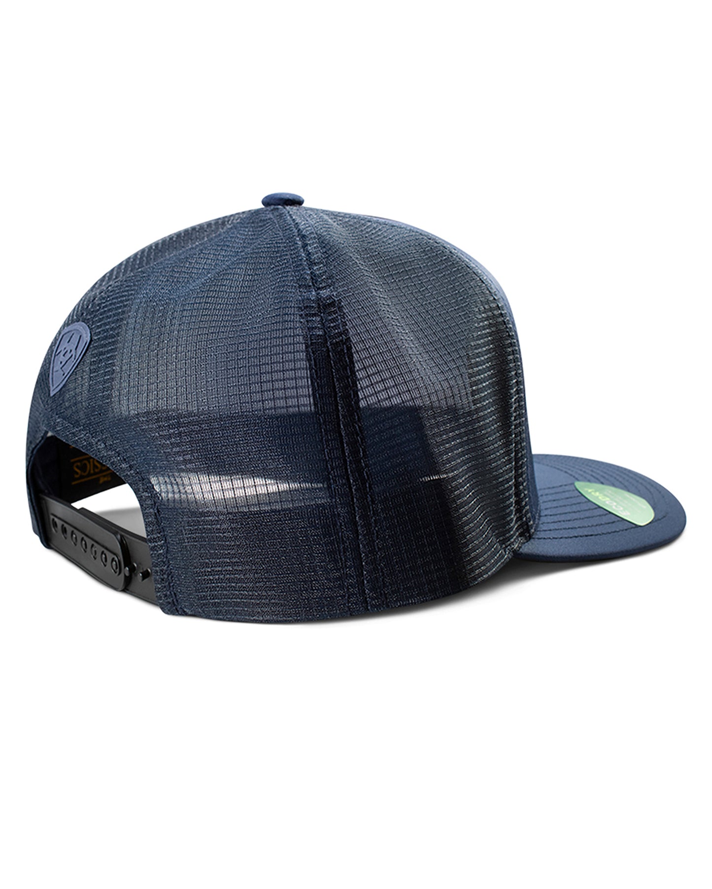 Men's Rubber Patch Cap