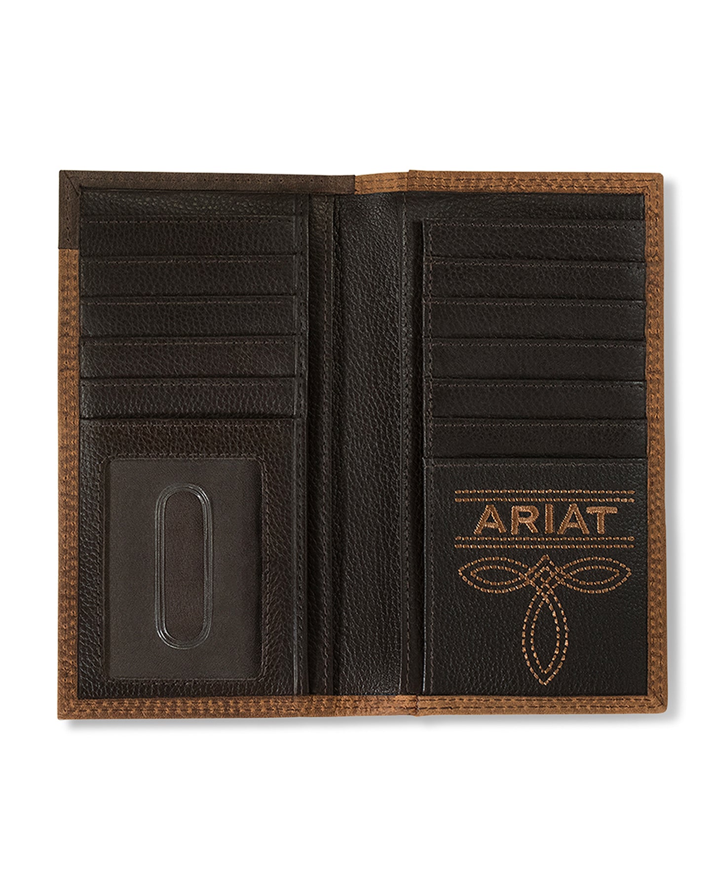 Ariat Shield Concho Rodeo Wallet