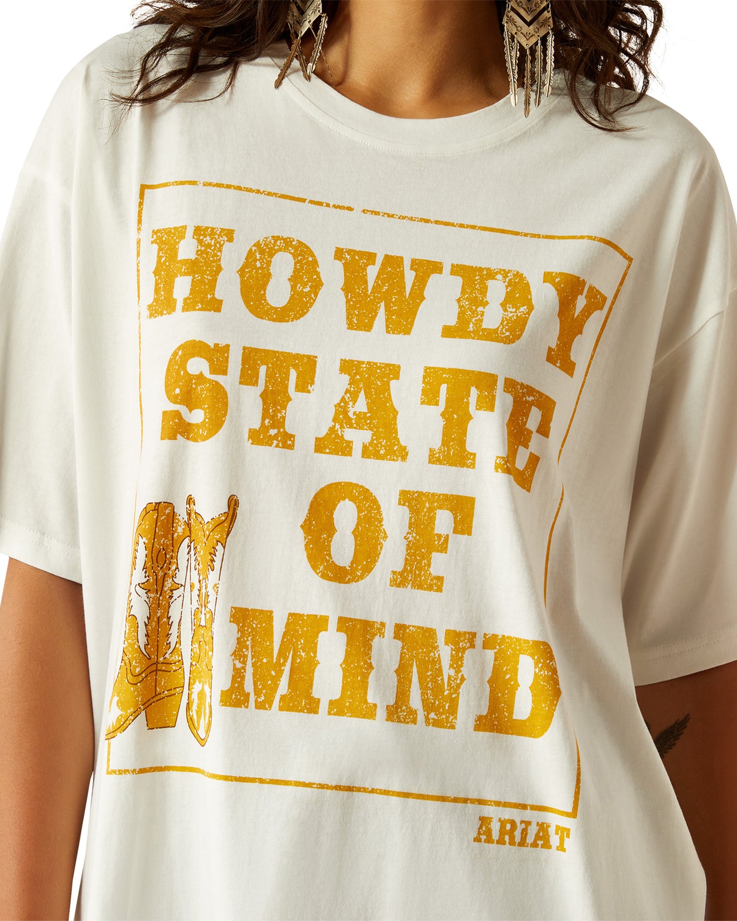 Women's Howdy State T-Shirt