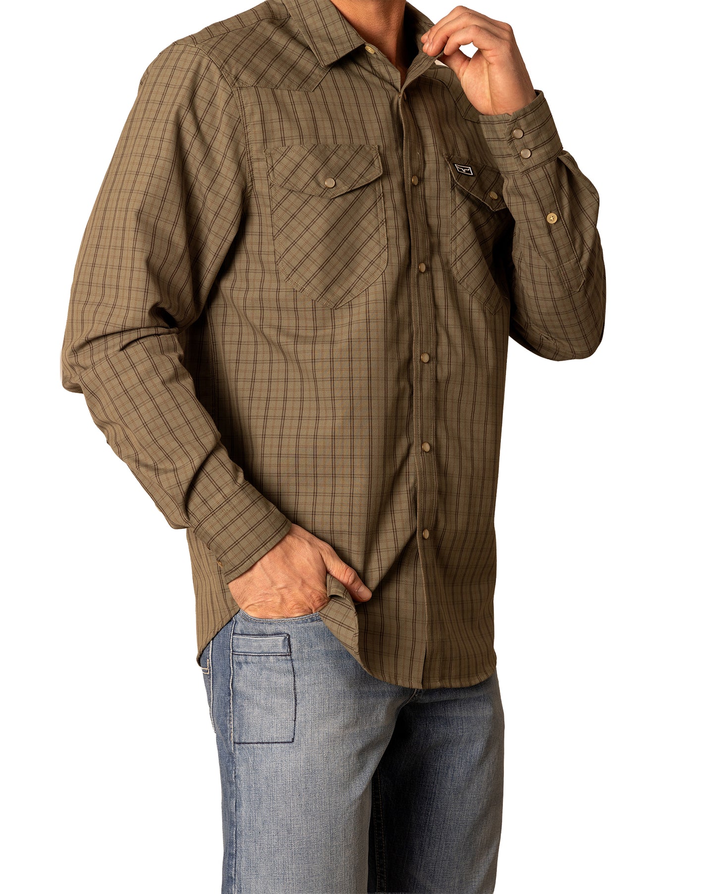 Men's Smalls Shirt - Mds0000065-Gn015