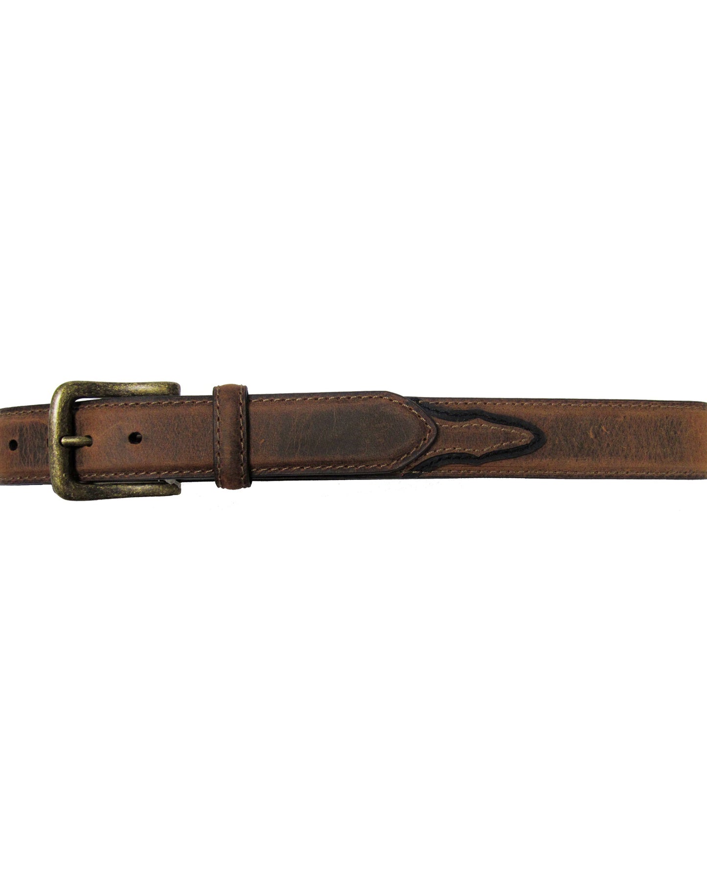 Kids' Two-Tone Billet Belt