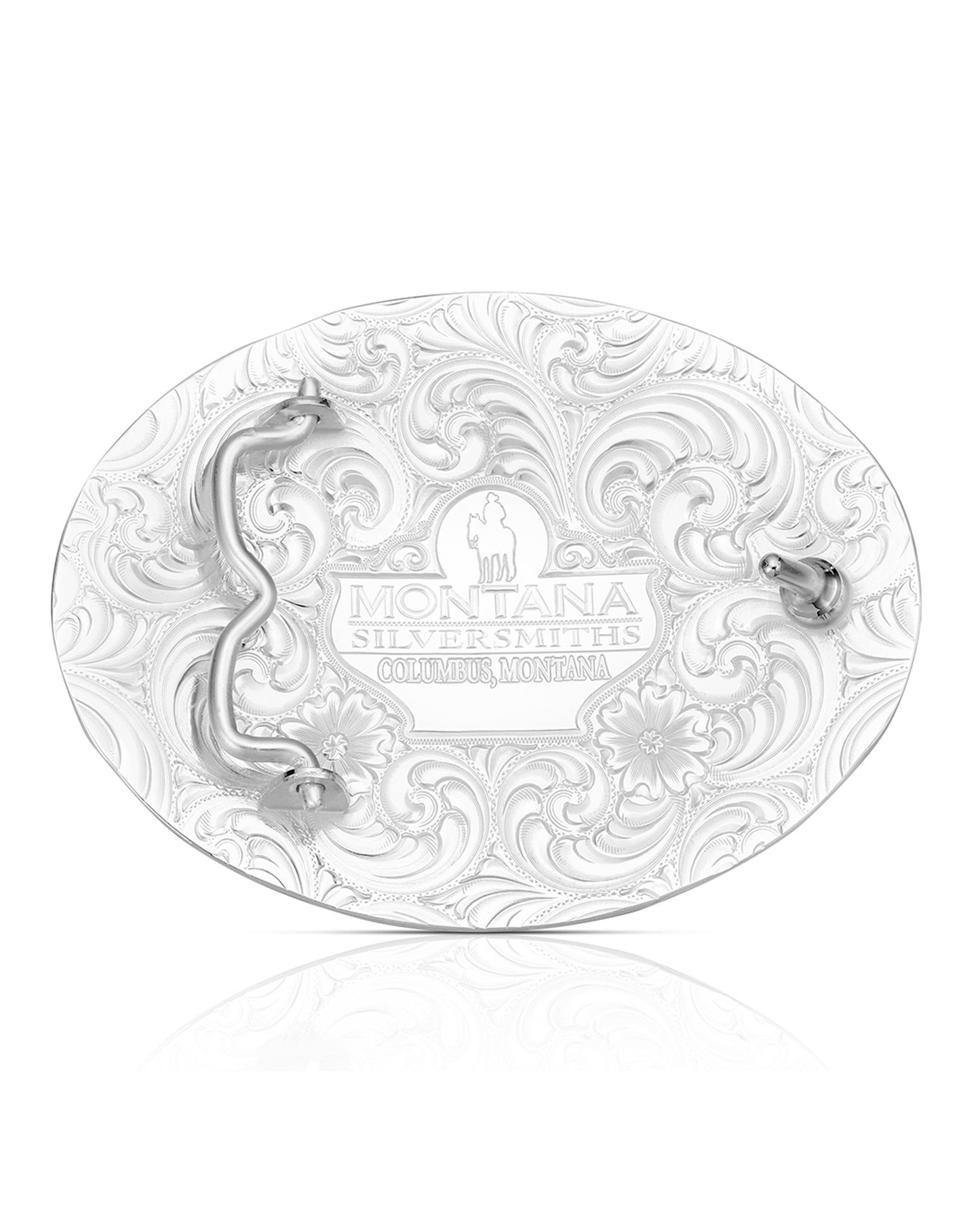 The Cowboys Way Buckle - 57710