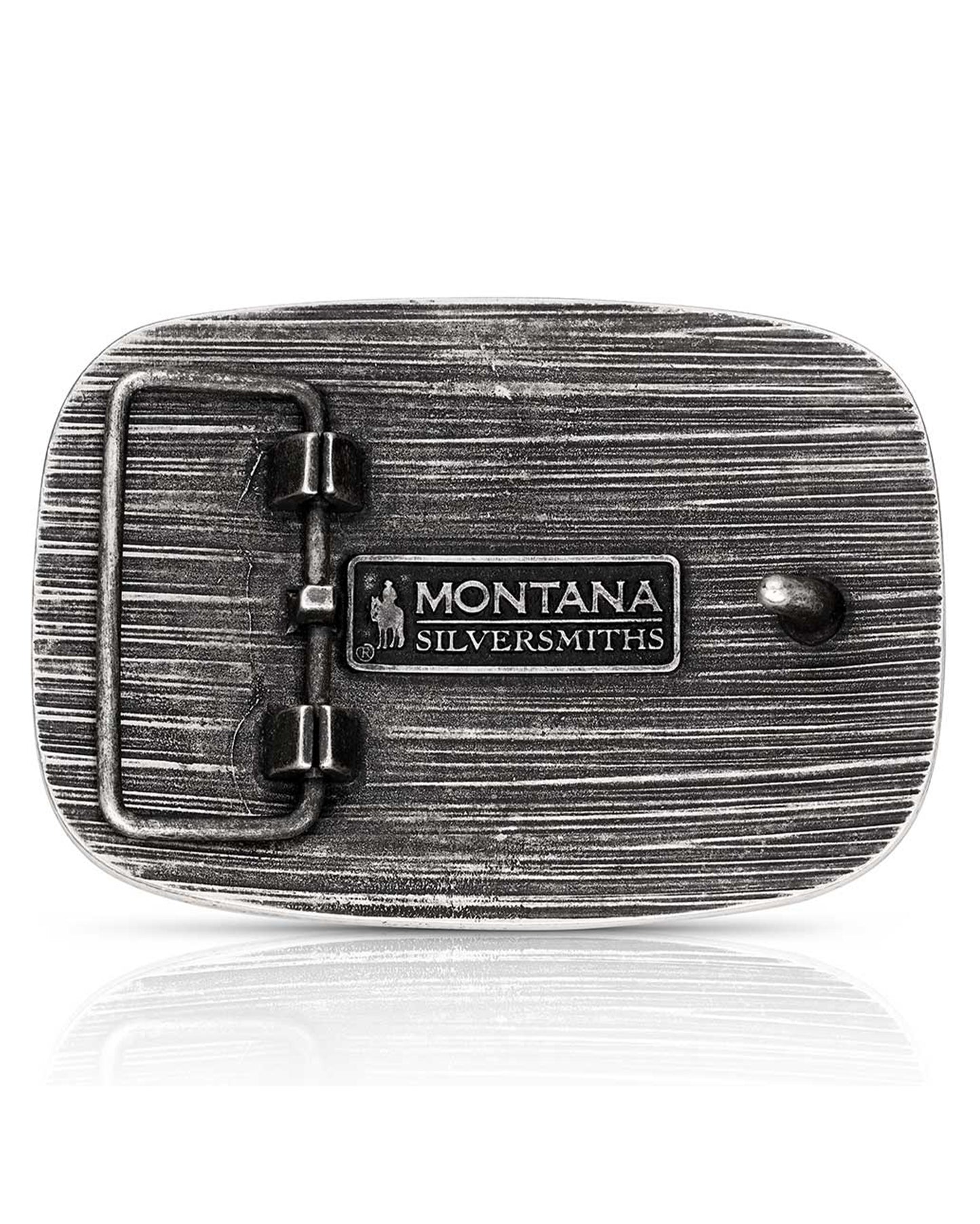 4-H Livestock Belt Buckle