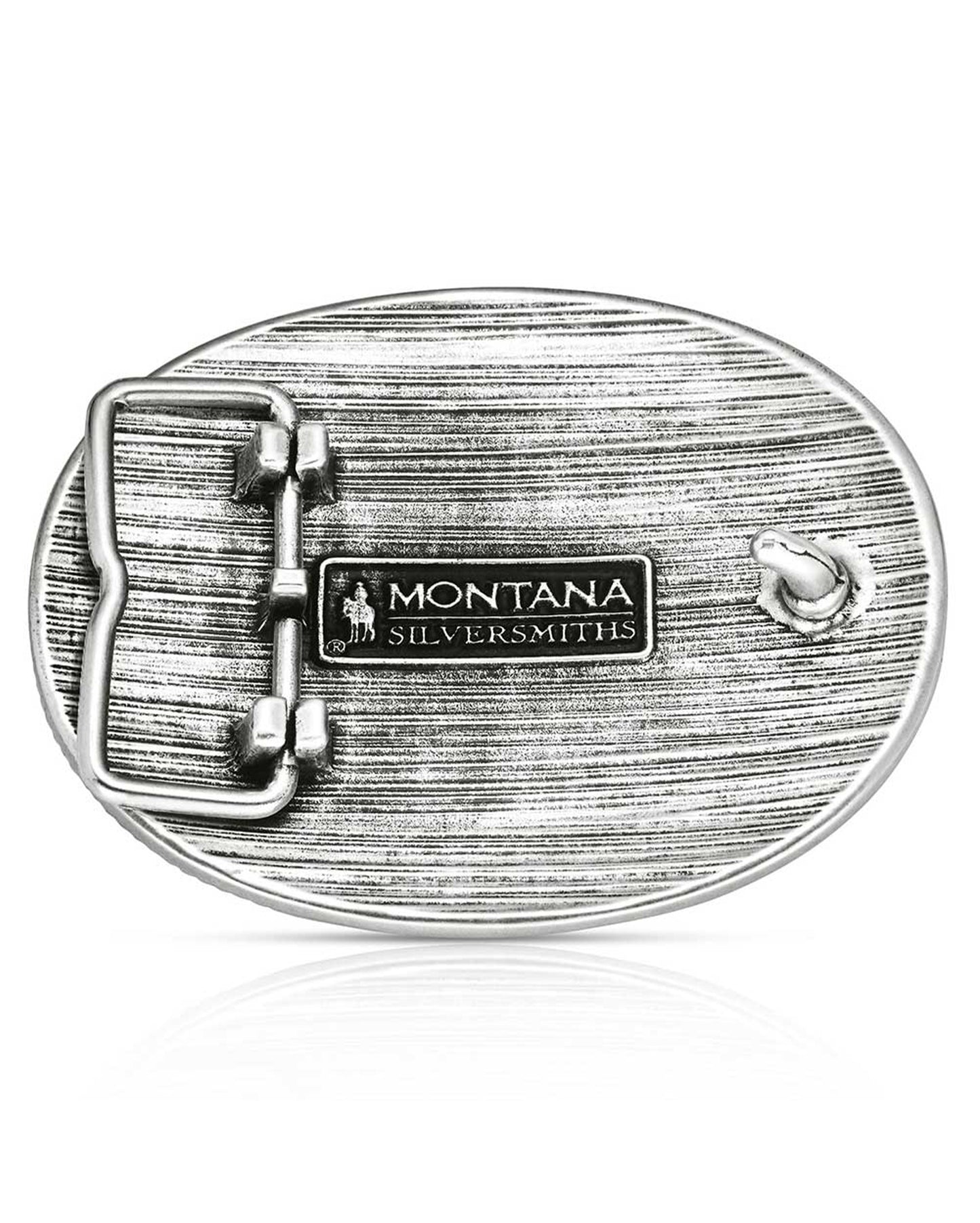 Forged In Freedom Belt Buckle