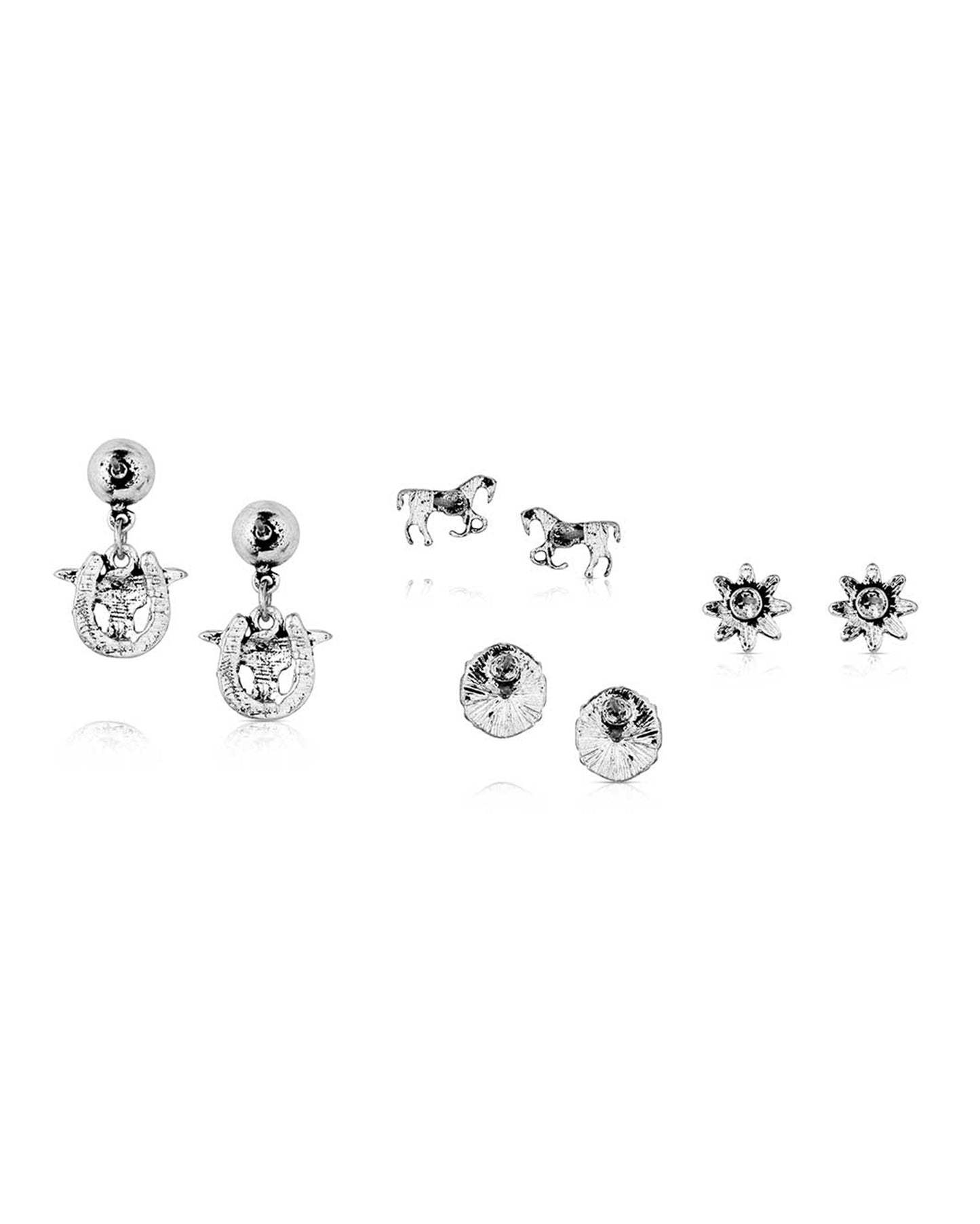 Everyday Western Post Earring Set