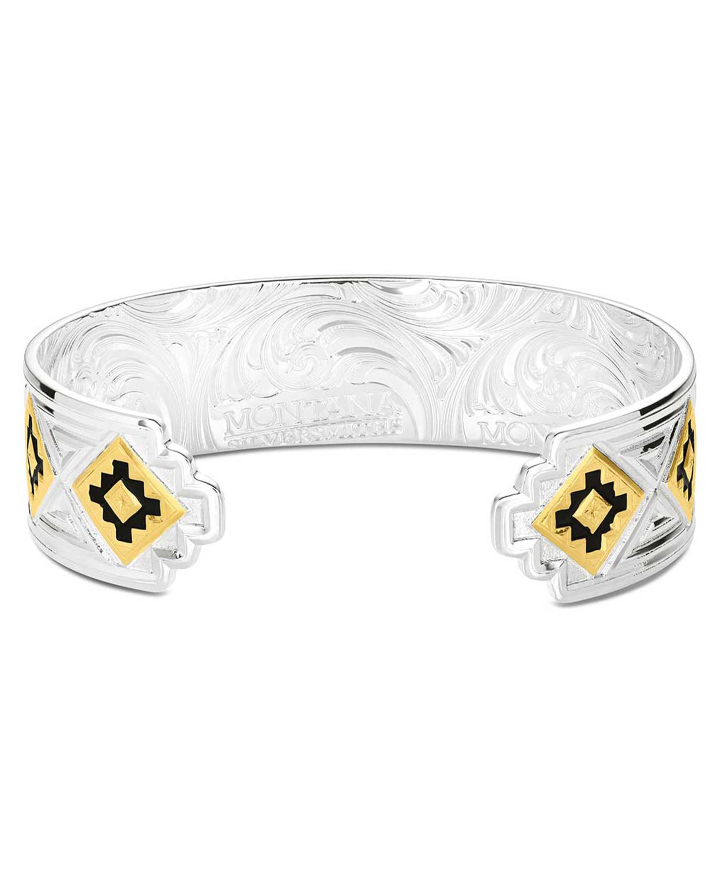 Southwestern Resilience American Made Cuff Bracelet