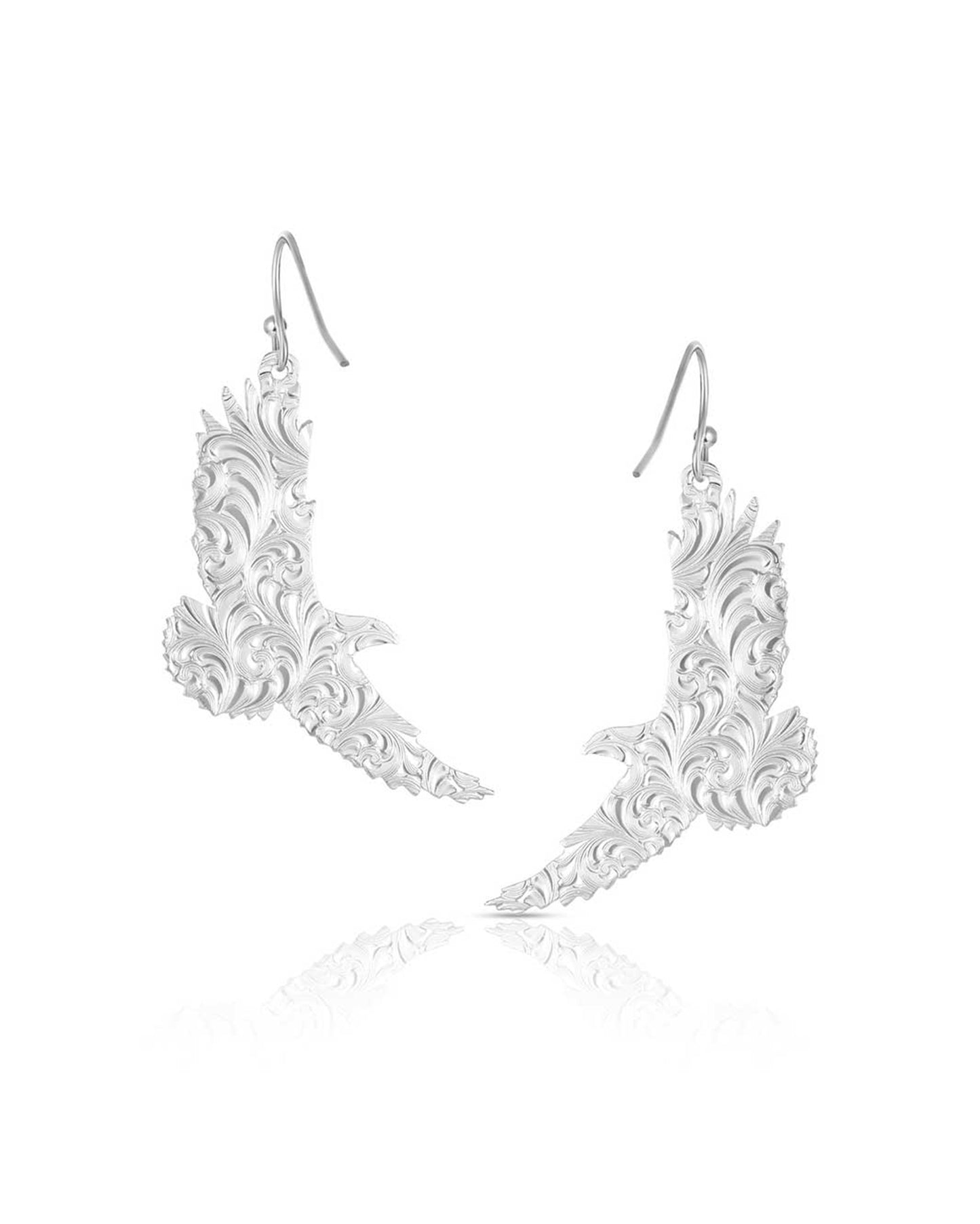 Soaring Spirit American Made Earrings