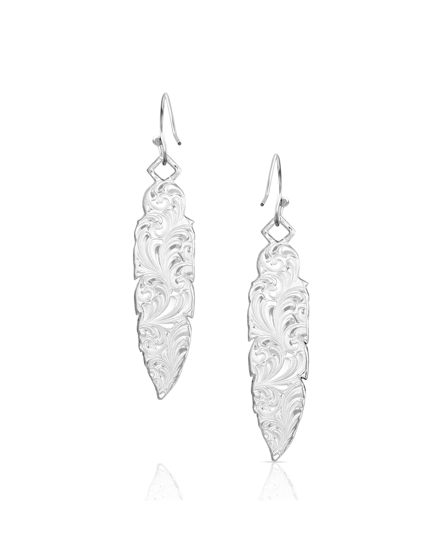 Wild Lightning American Made Dangle Earrings - Amer6421