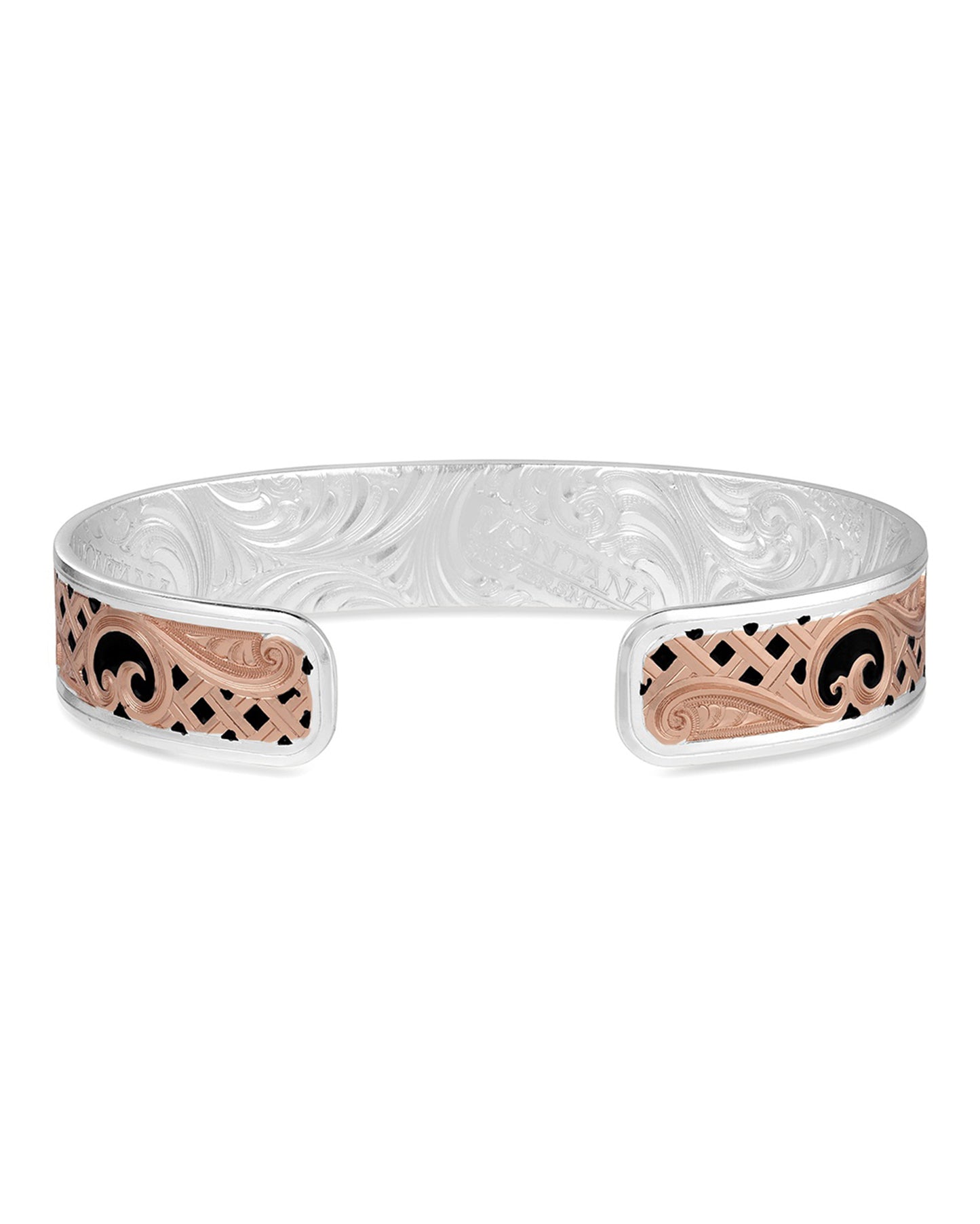 Saddleback Cuff Bracelet - Bc6413