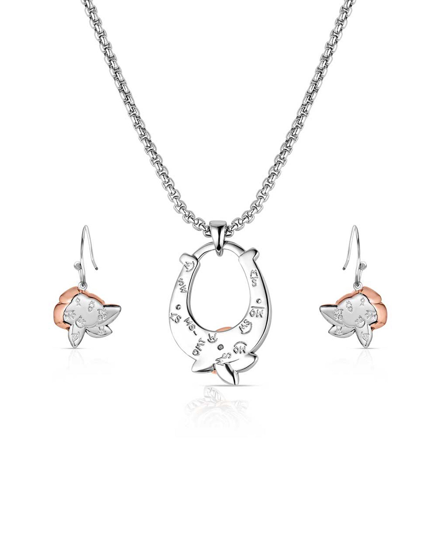 Ride For The Roses Jewelry Set - Js6469