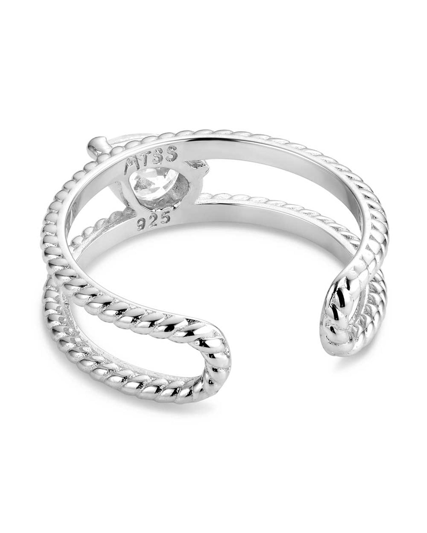 Wandering Trail Ring - Rg6455