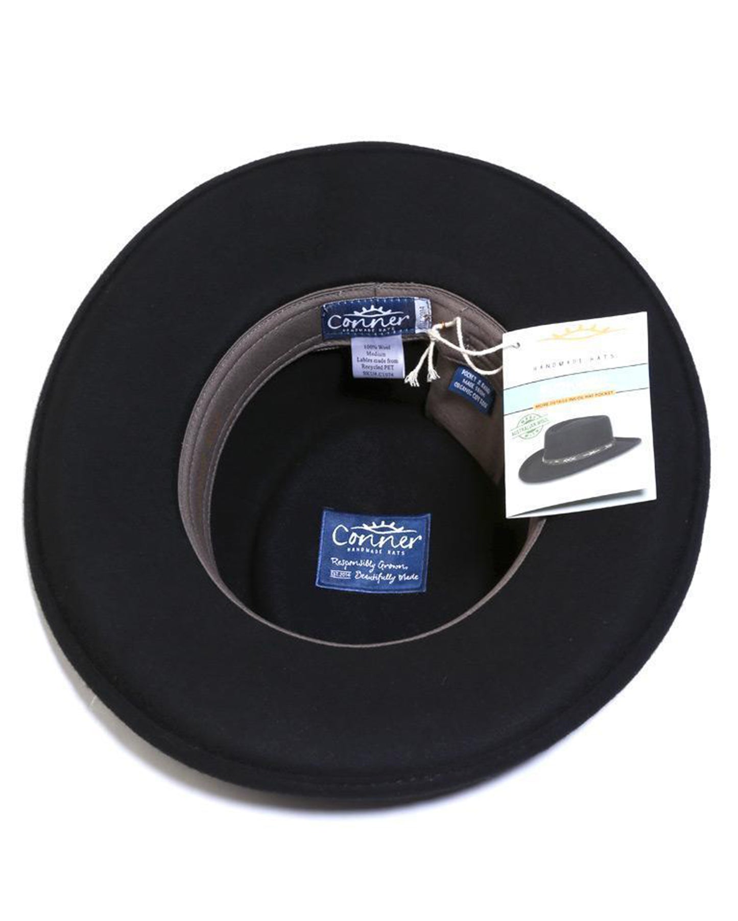 Arizona Wool Gambler Hat