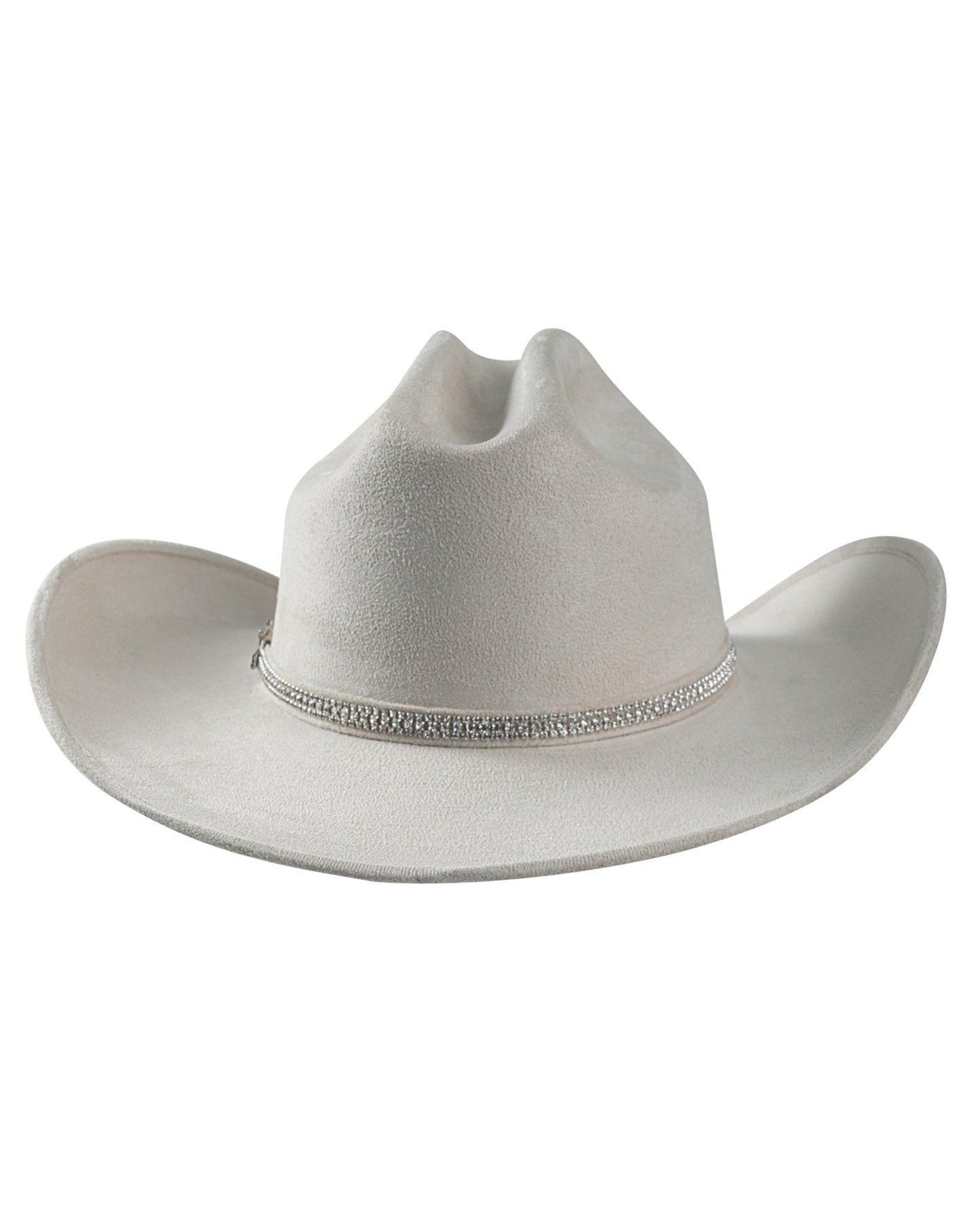 Belong Together Faux Felt Western Hat