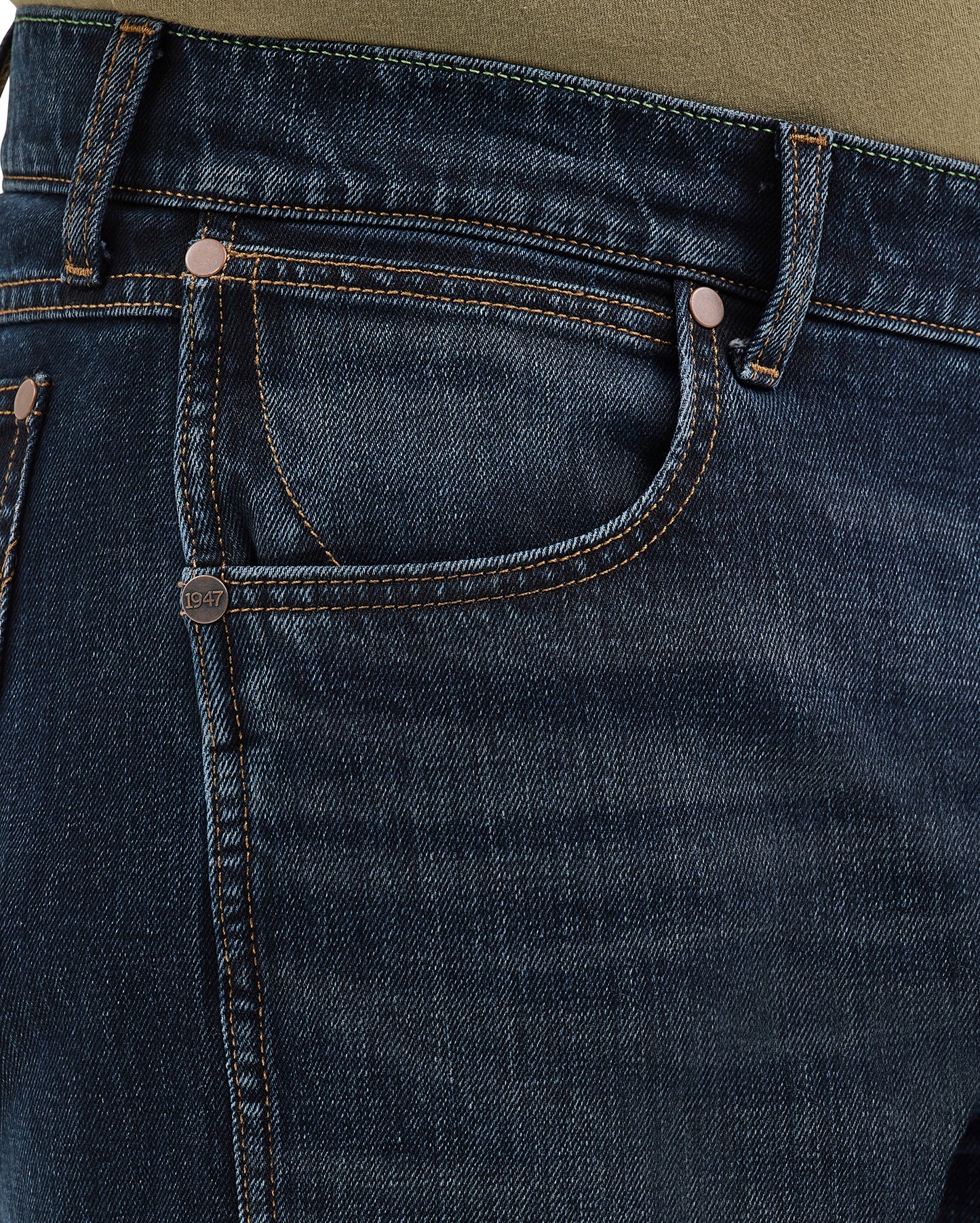 Men's Wrangler Retro® Slim Straight Jeans - 112367881