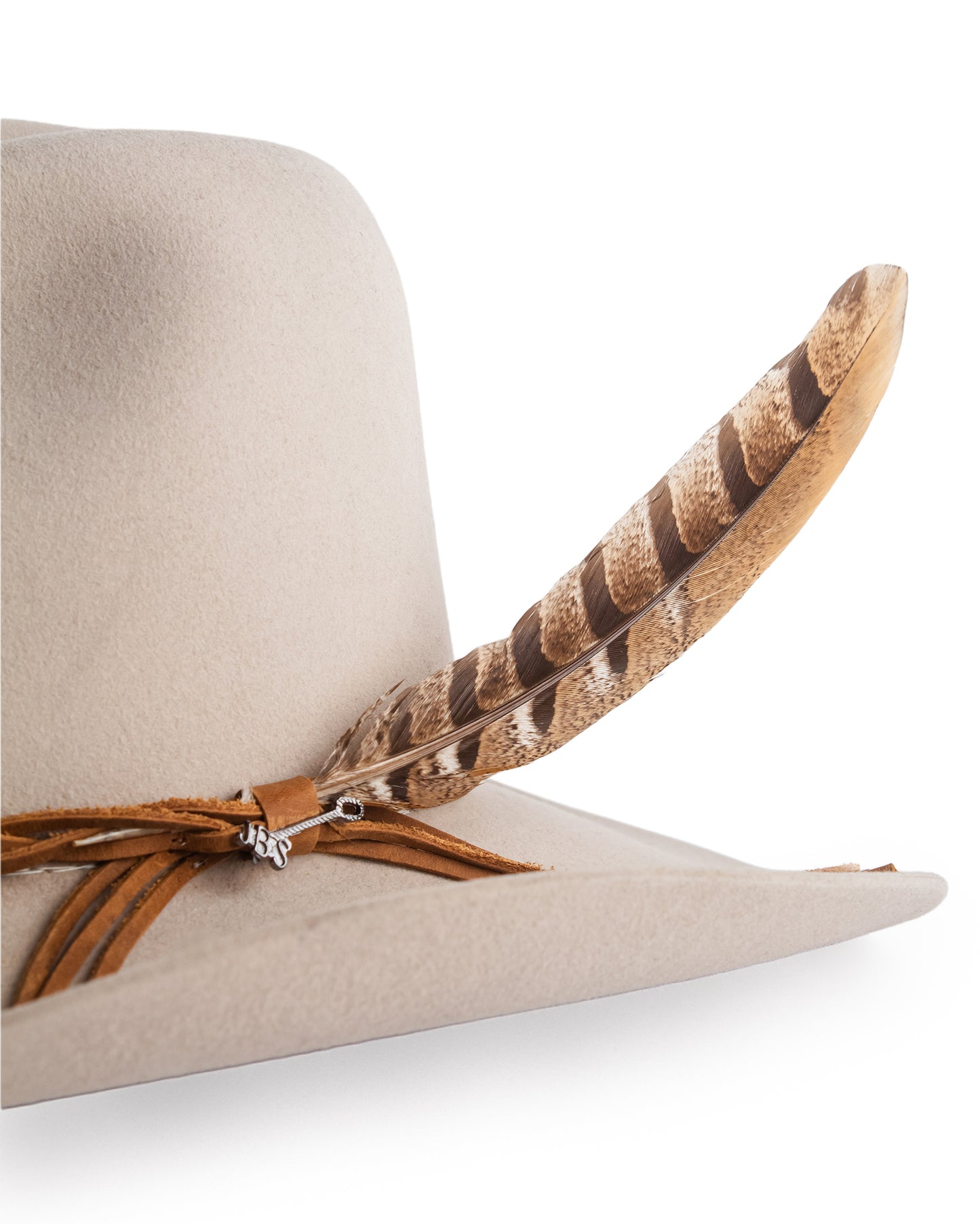 Hat Trim Feather - 02866-1