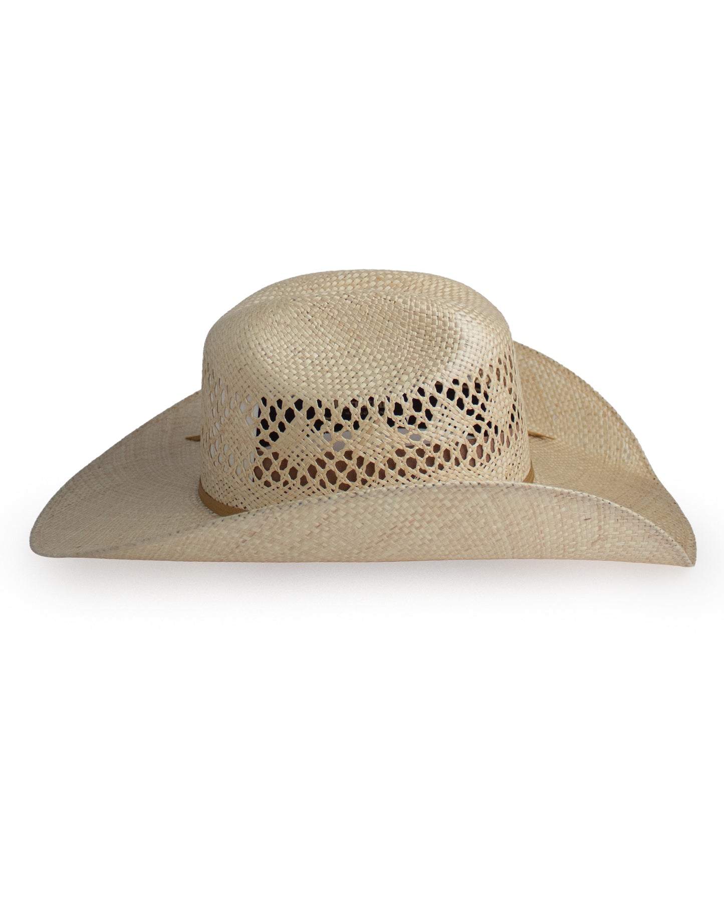 Sisal Straw Cowboy Hat - Shc0302