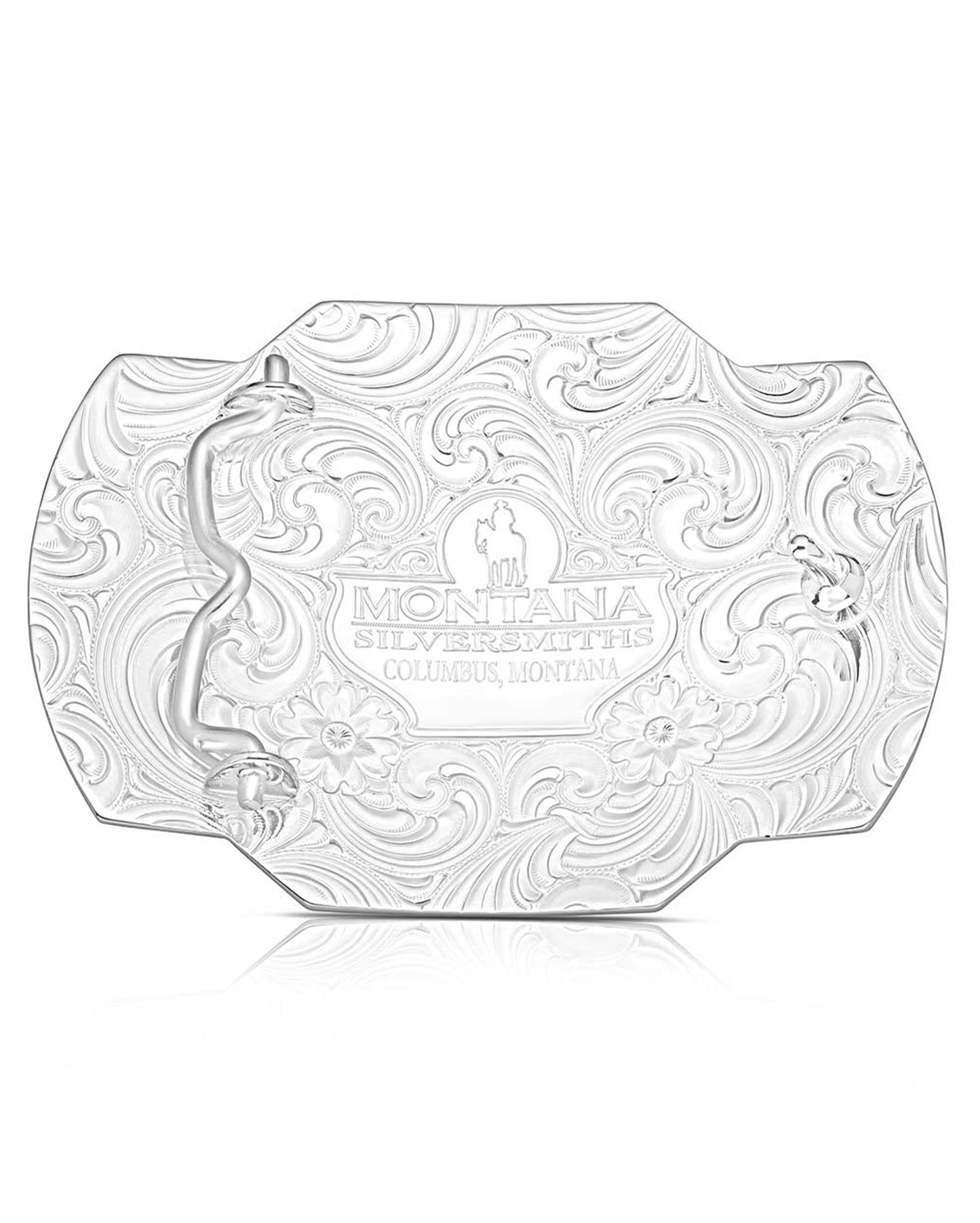 Wings Of Valor American Made Belt Buckle