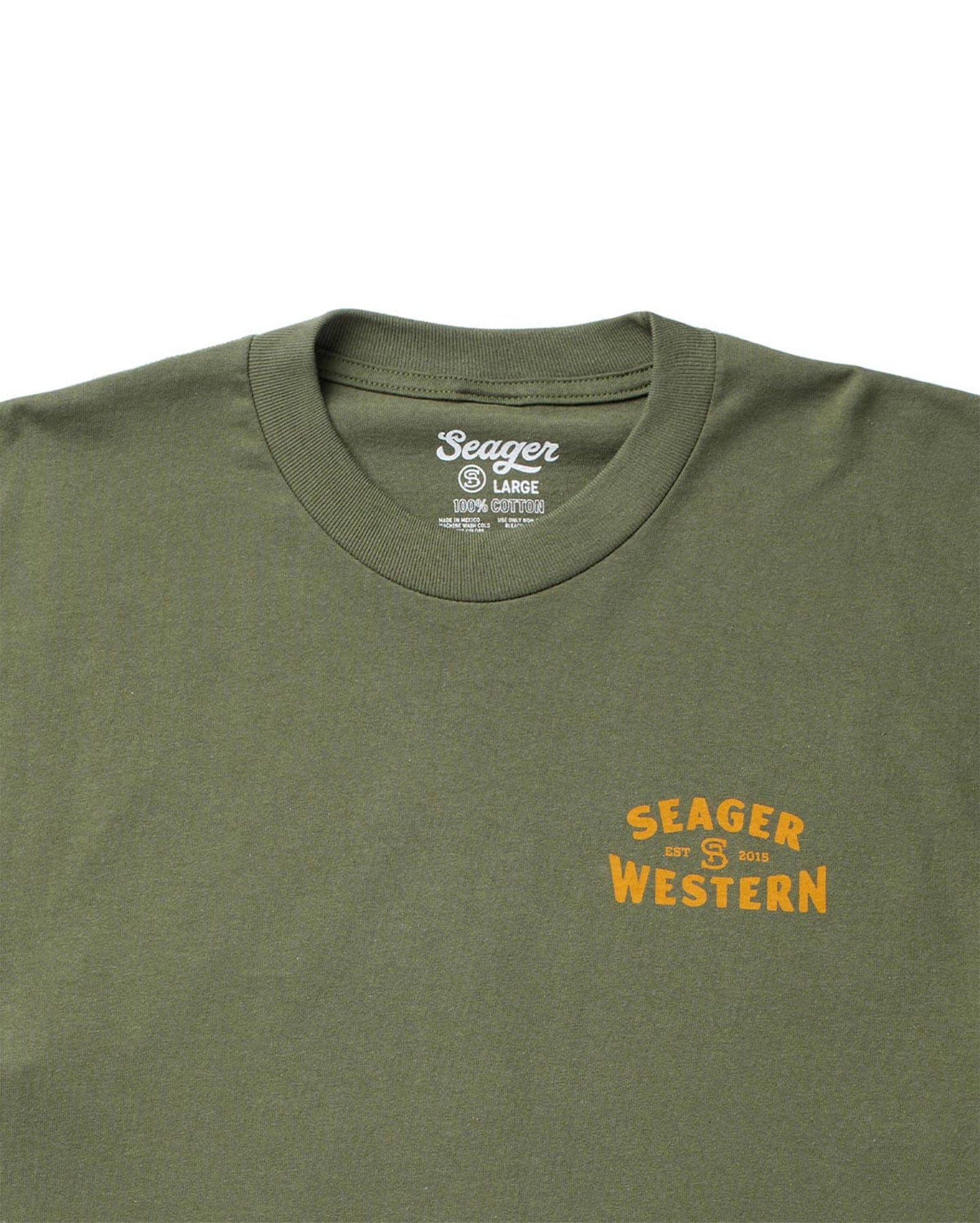 Americas Choice Tee - Mtsp26Amrcgrn