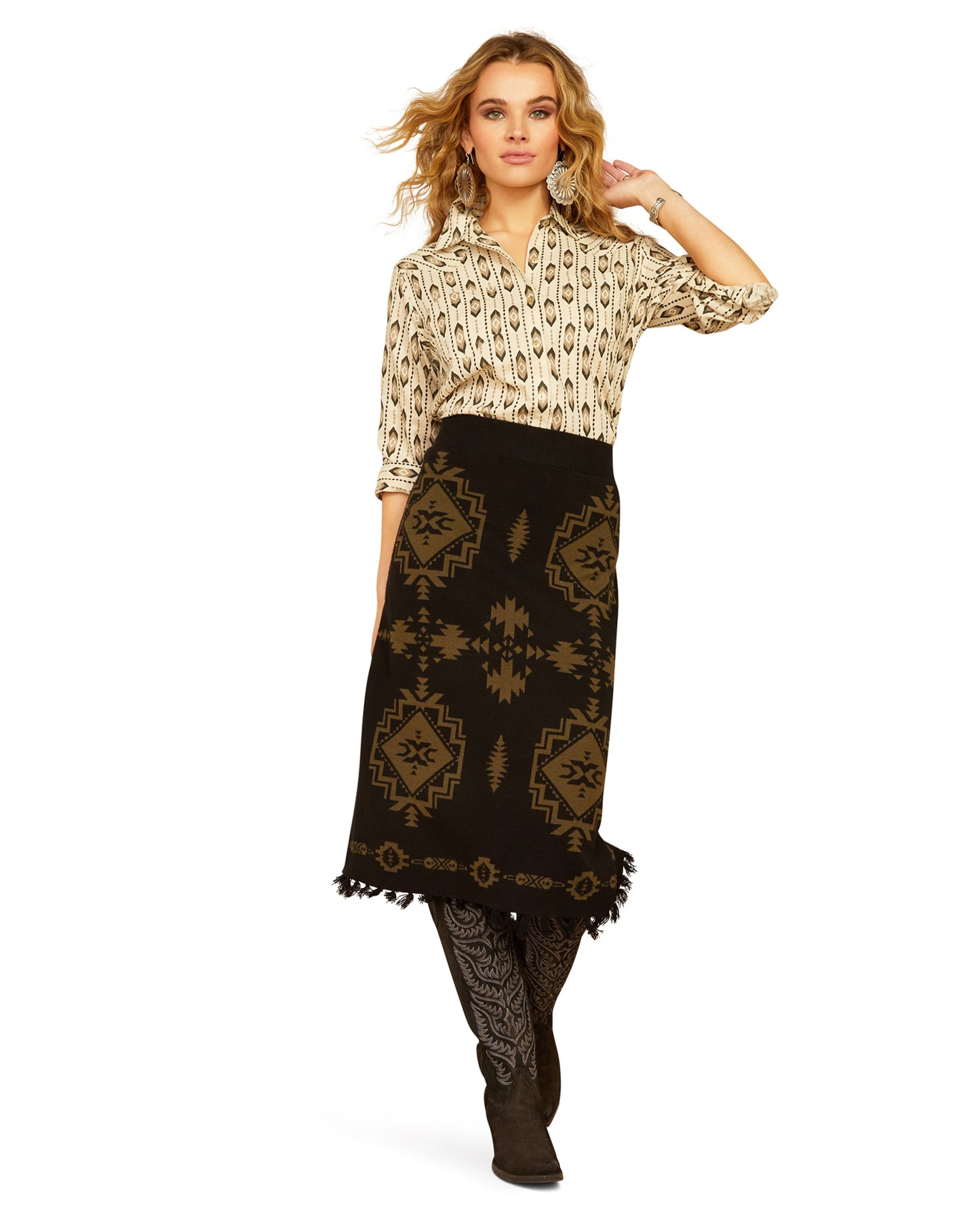 Women's Real Billie Jean Shirt