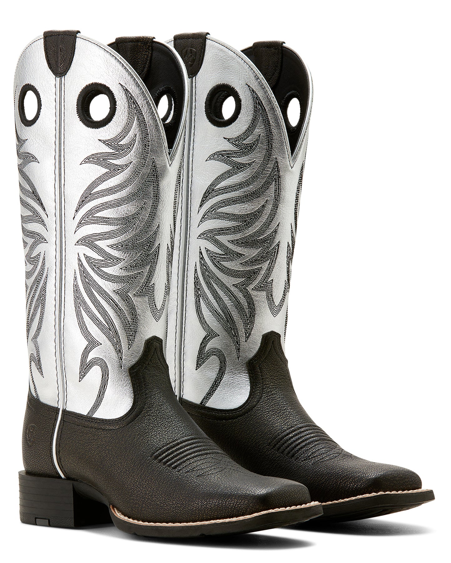 Women's Round Up Ryder Western Boots - 10053729