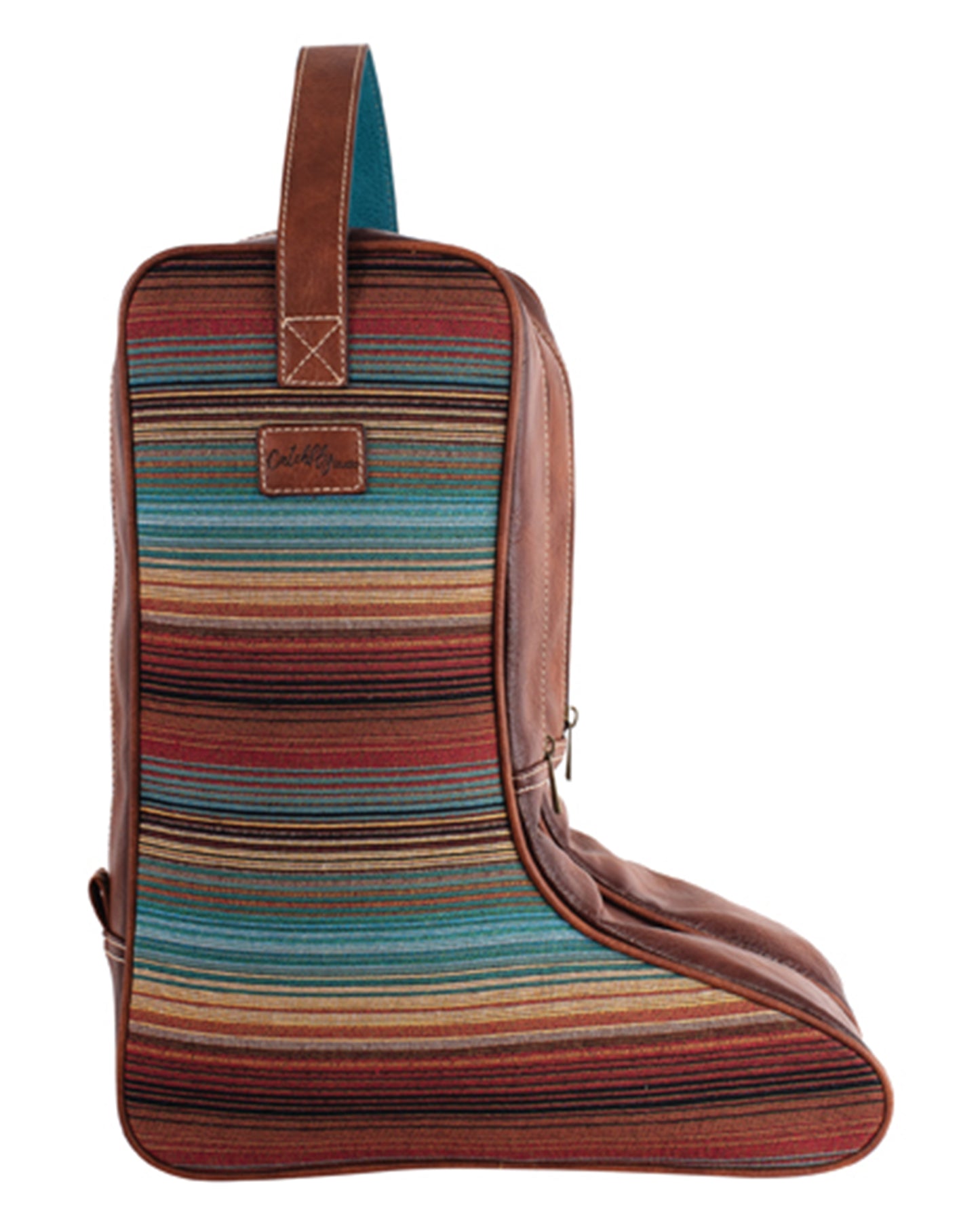 Southwestern Boot Bag by Catchfly from Skip’s Western Outfitters | TRD-2521245471-O/S