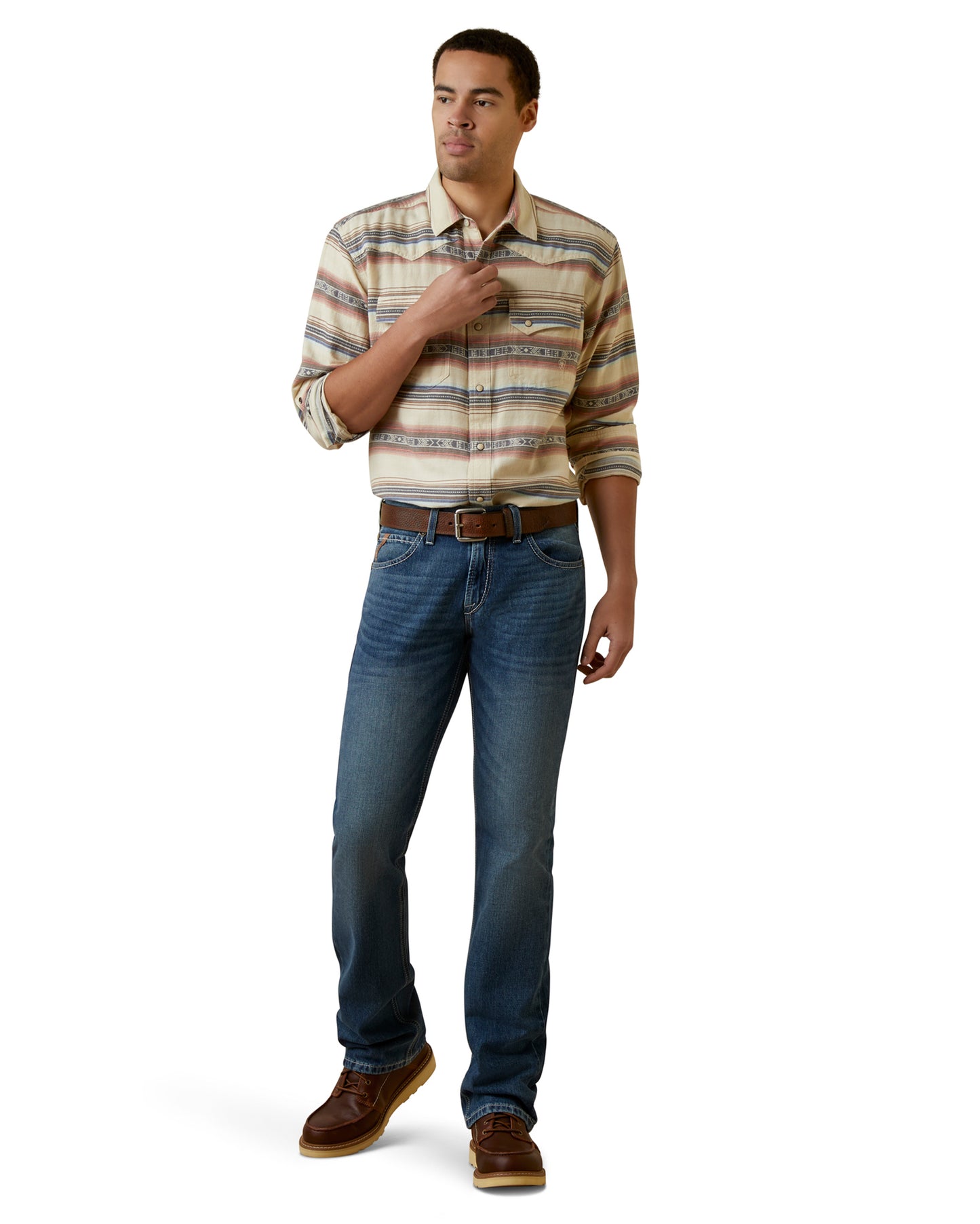 Men's Huxley Retro Fit Shirt