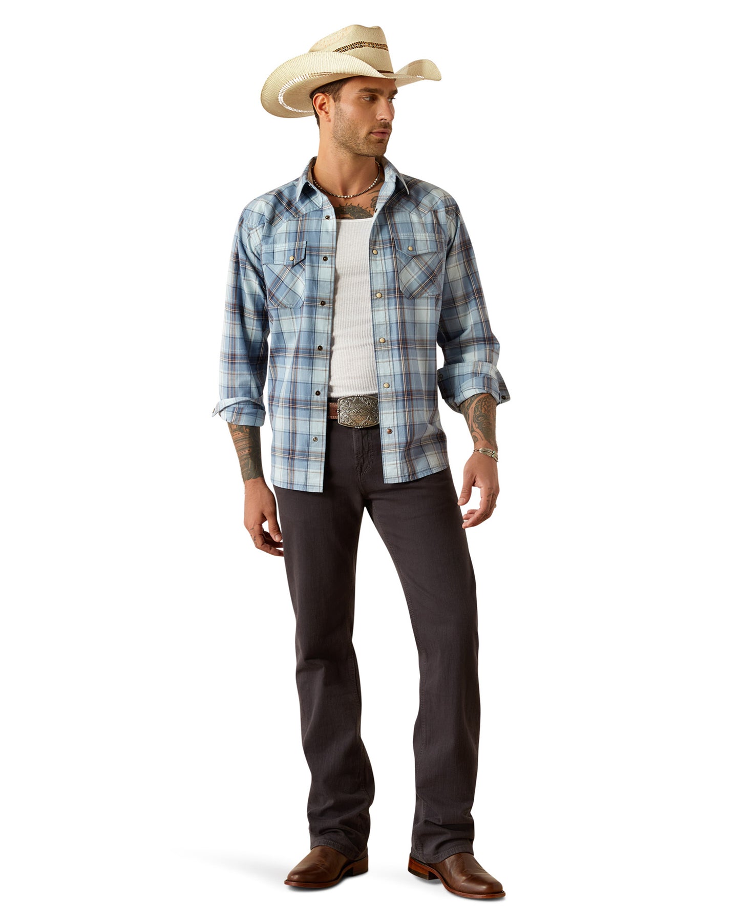 Men's Hunter Retro Fit Shirt