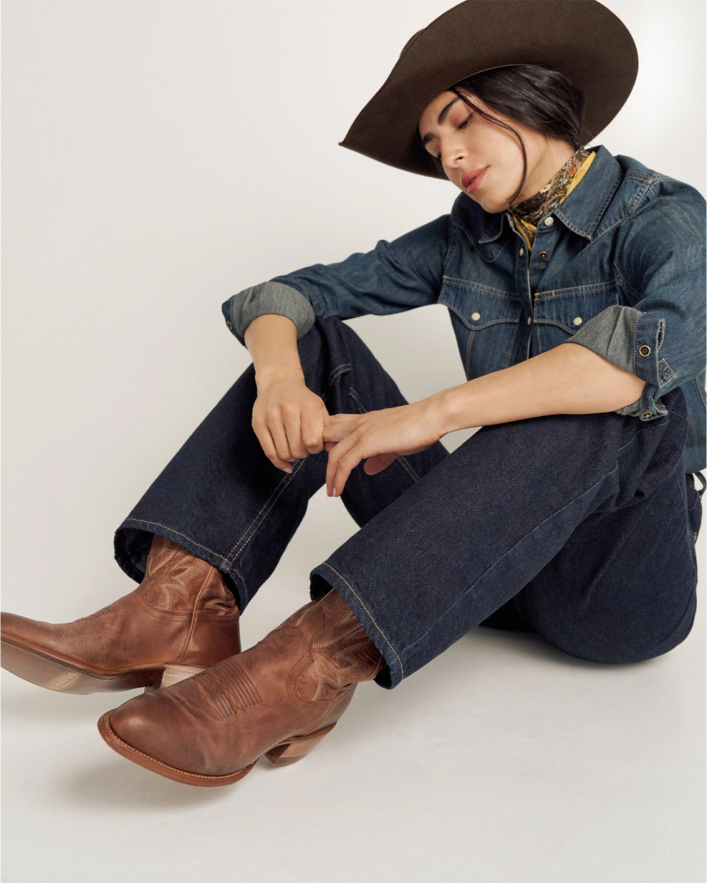 Women's The Jamie Western Boots